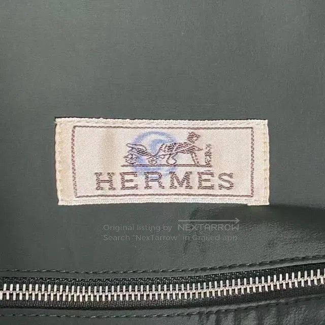 Hermes Hermès Sports Capsule Jacket. Size US M / EU 48-50 / 2 - 4 Thumbnail
