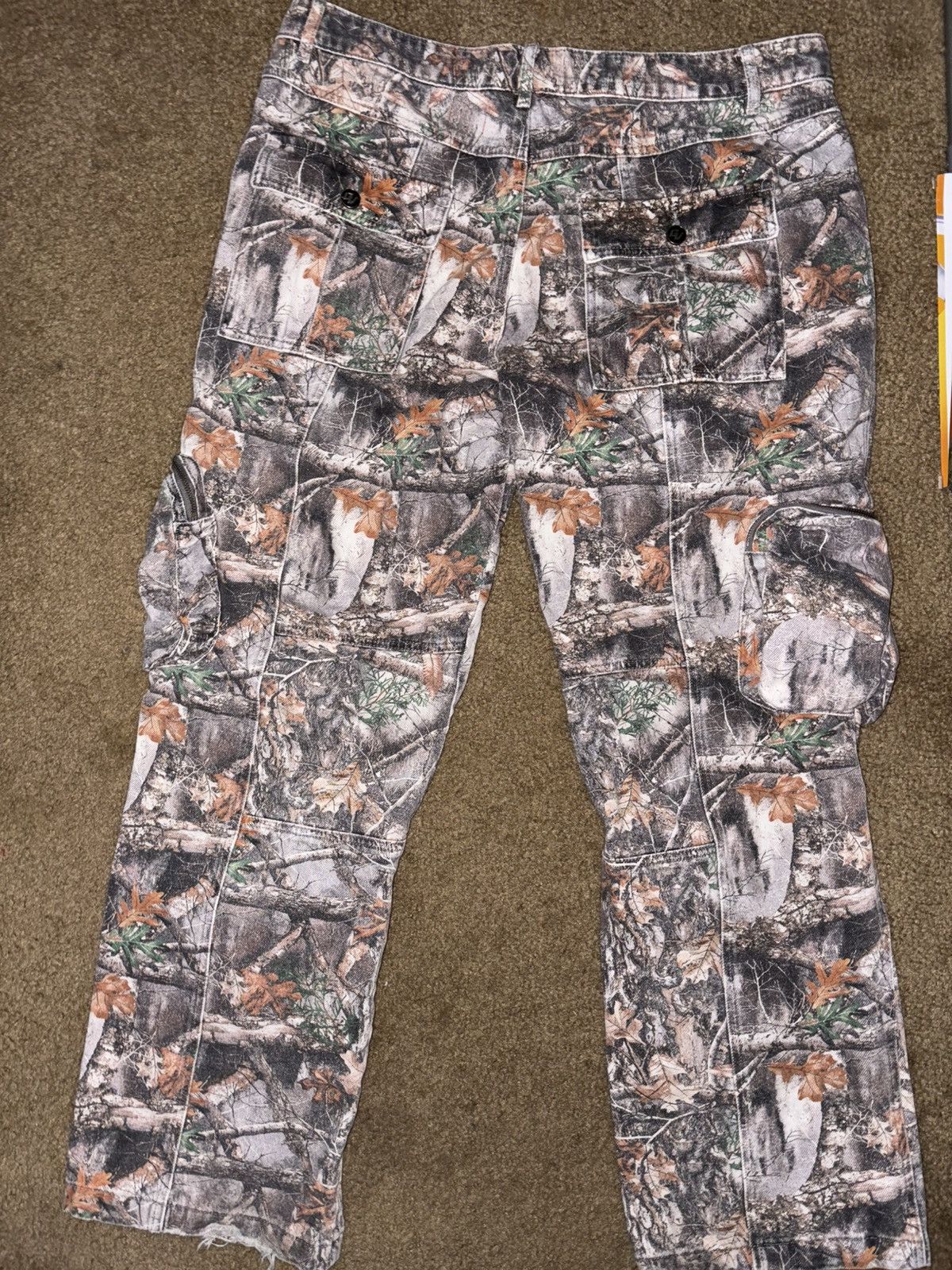 The GV Gallery Gv gallery camo pants Size US 34 / EU 50 - 5 Thumbnail