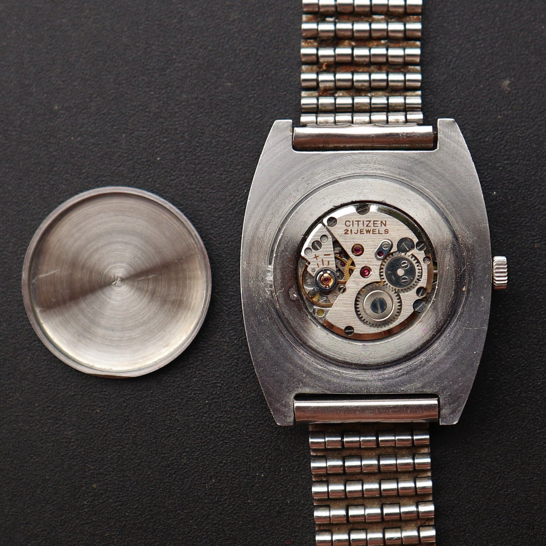 Citizen Citizen vintage gentleman watch Size ONE SIZE - 9 Thumbnail