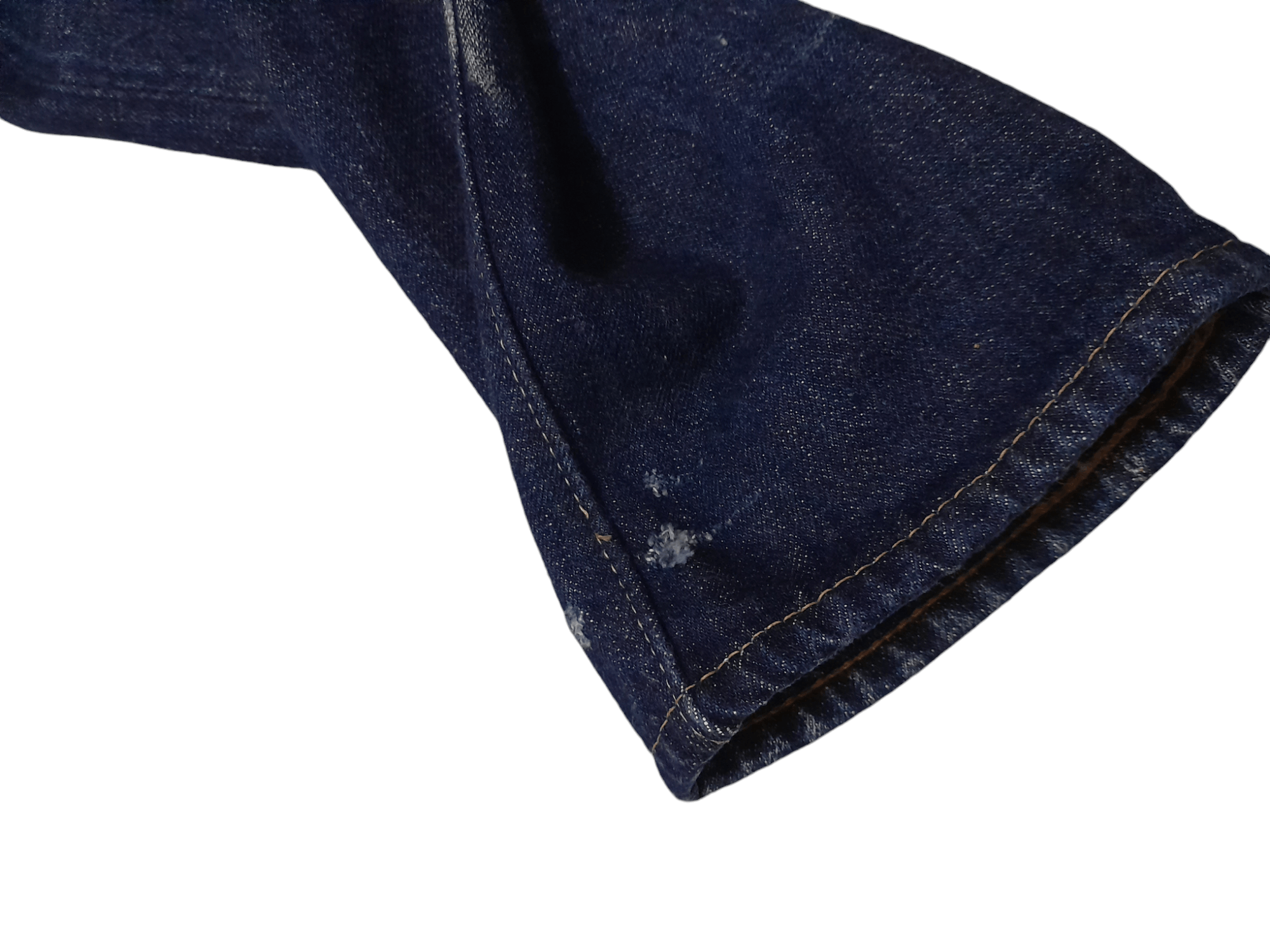 Orslow ORSLOW 107 Selvedge Japan Denim (F348) Waist 29 Size US 32 / EU 48 - 7 Thumbnail