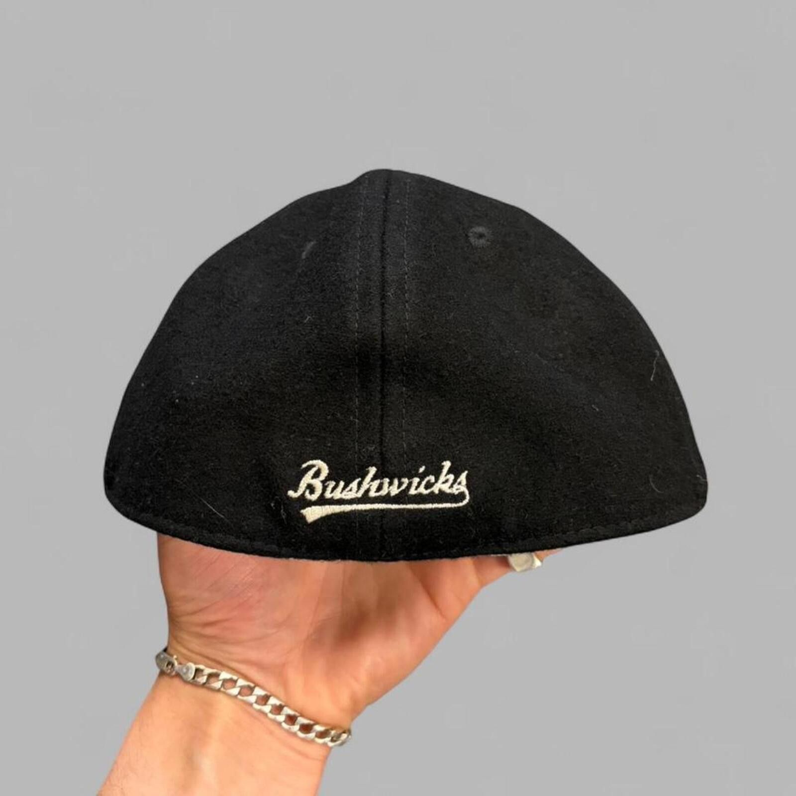 Ebbets Field Flannels Ebbets Field Flannel Los Barbudos 1959 Wool Cap Size ONE SIZE - 4 Thumbnail