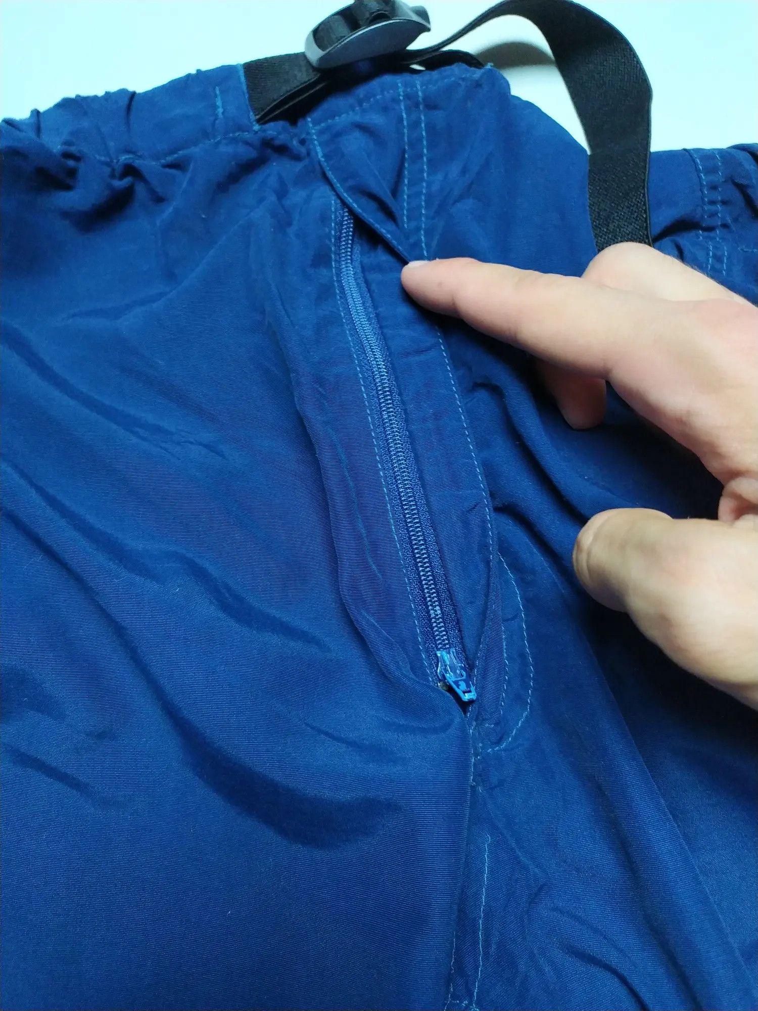 The North Face × Vintage Vintage 90's The North Face trekking pants Size US 36 / EU 52 - 6 Thumbnail