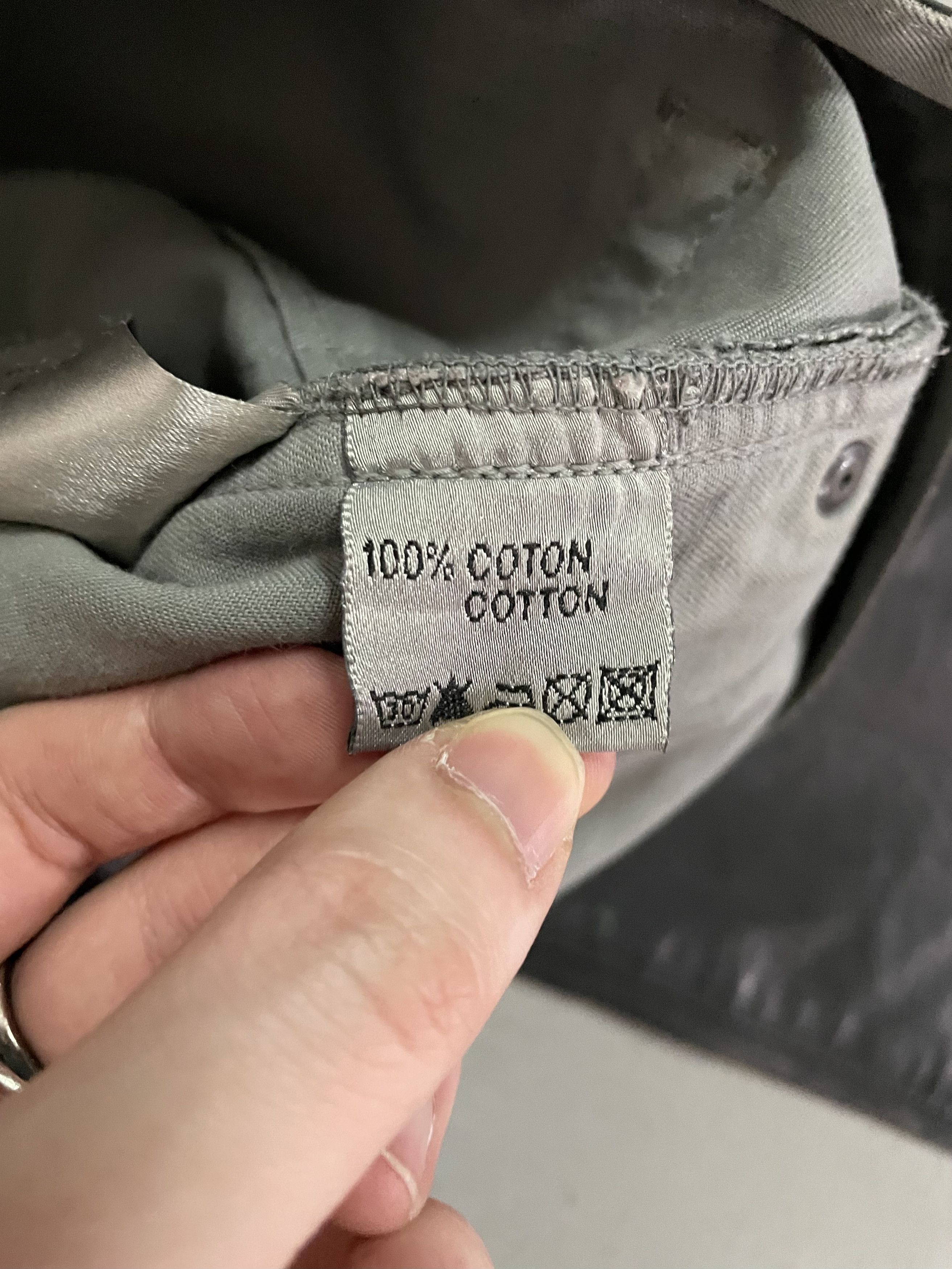 Dior Dior coated denim Size US 30 / EU 46 - 6 Thumbnail