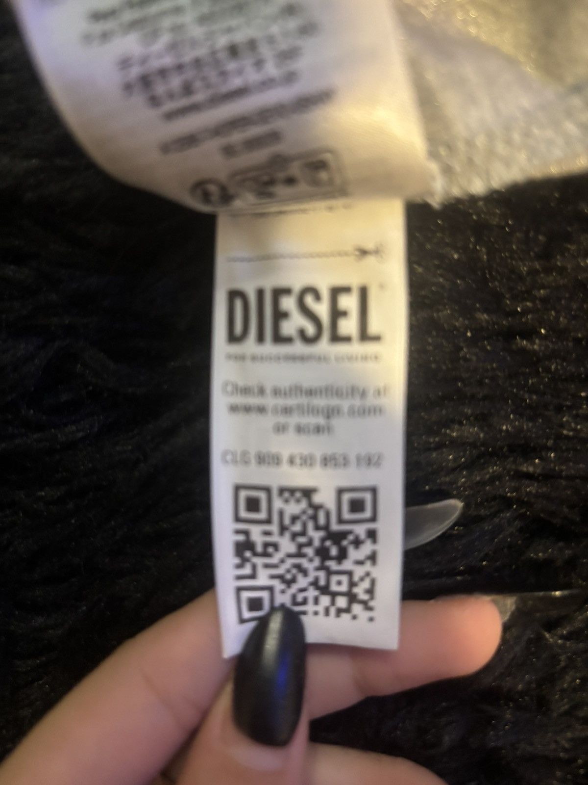 Diesel diesel distressed tanktop Size XS / US 0-2 / IT 36-38 - 5 Thumbnail