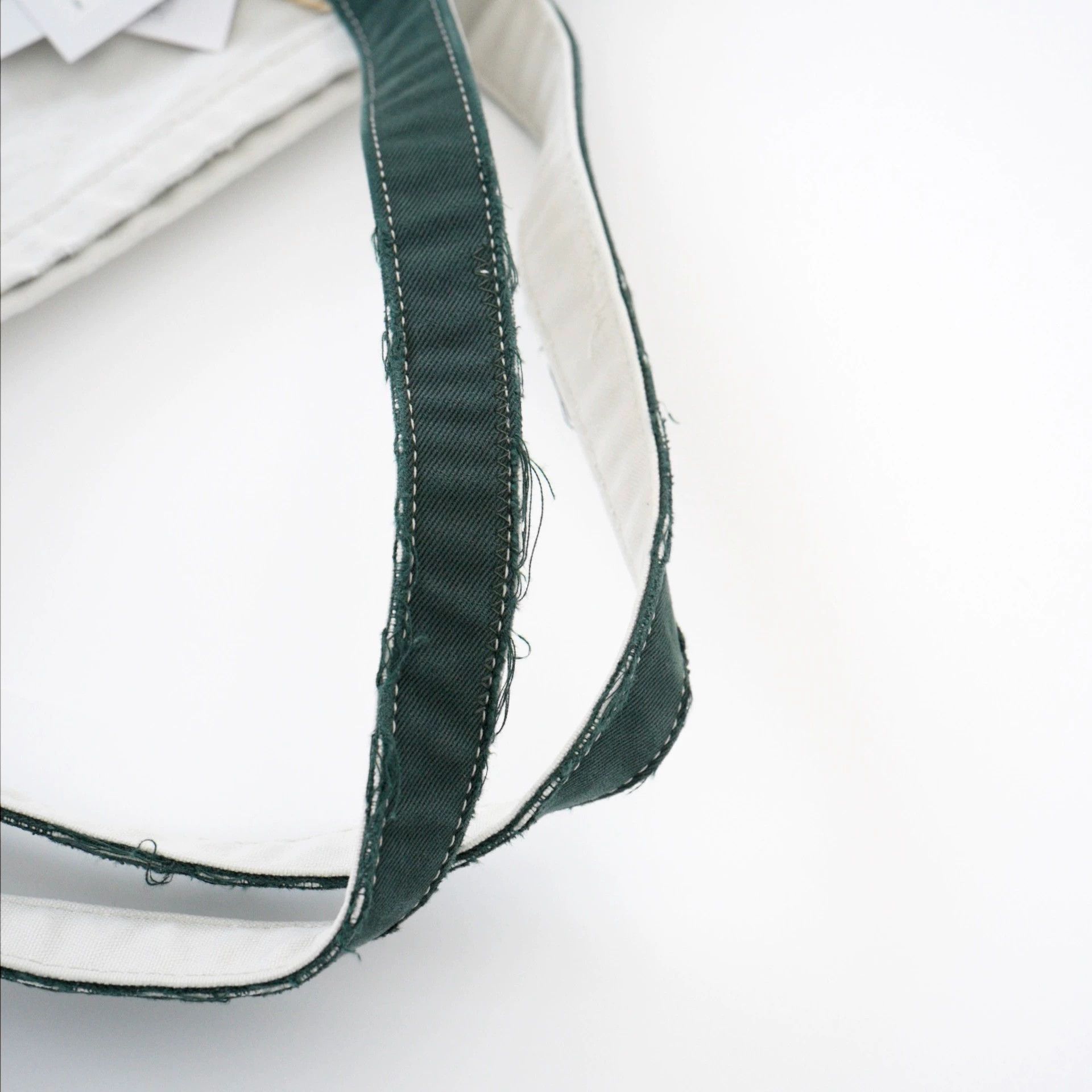 Visvim VISVIM 24SS ICT JUNEAU TOTE (M) GREEN Size ONE SIZE - 4 Thumbnail