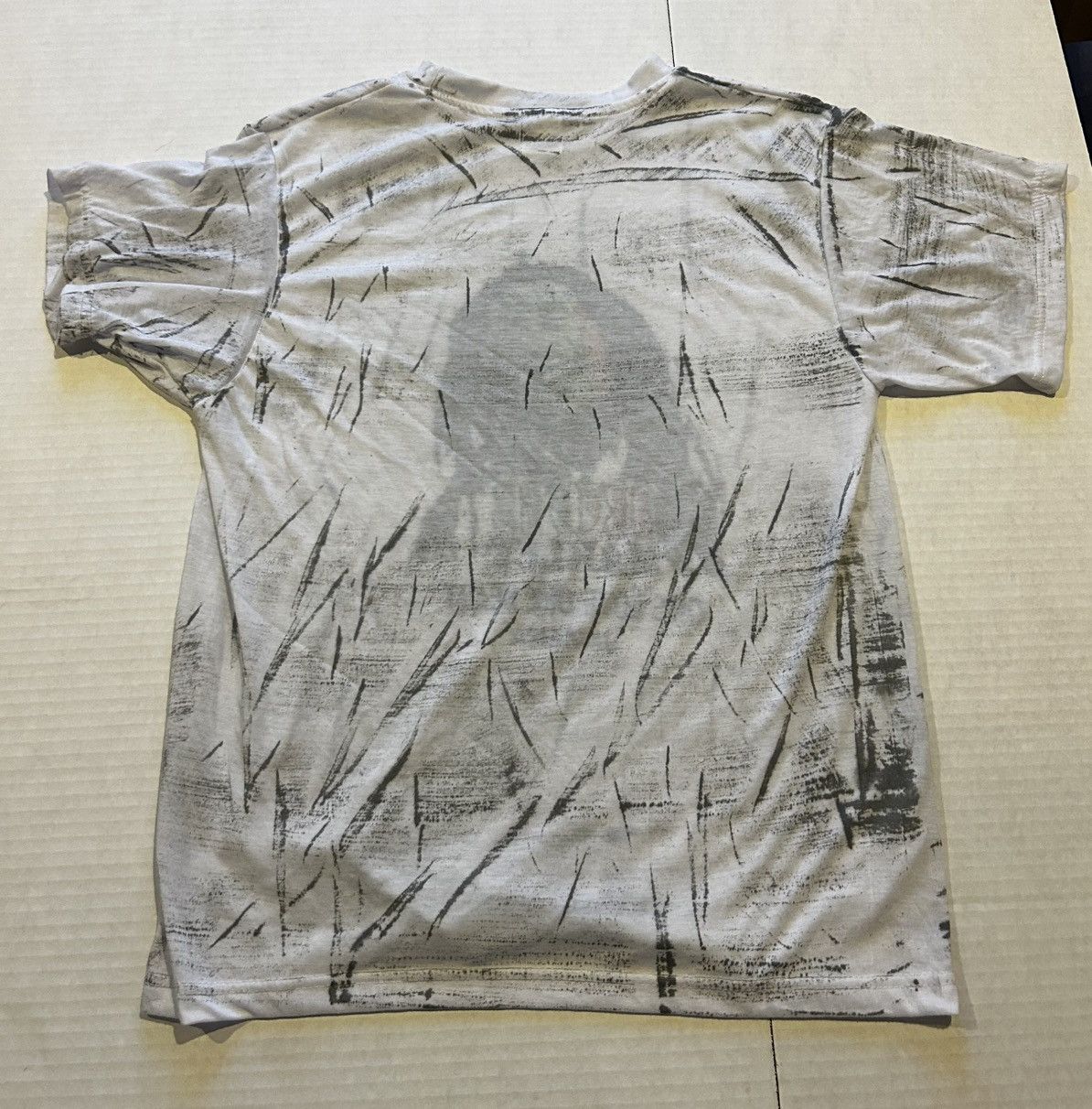 Vintage Vintage Bob Marley Tee Size US M / EU 48-50 / 2 - 3 Thumbnail