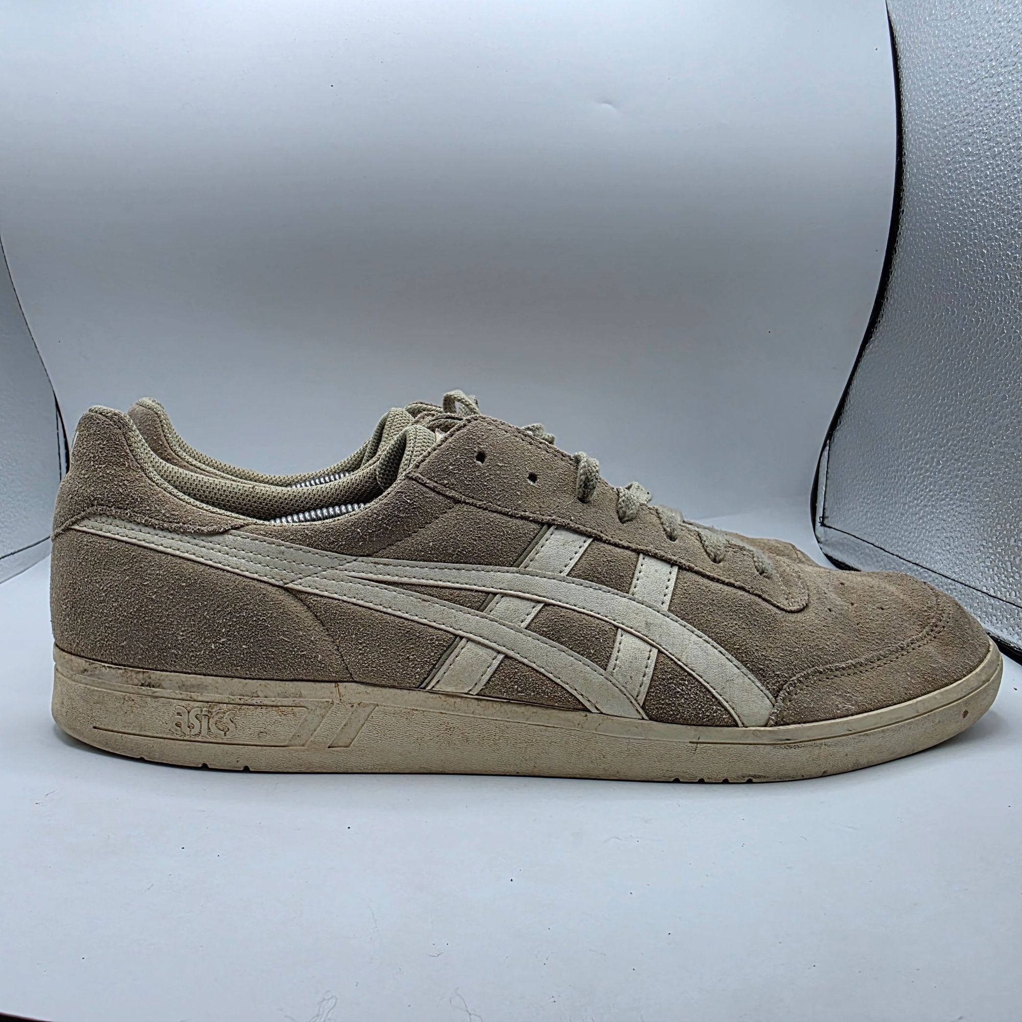 Asics Asics Gel Vickka TRS Mens Size 14 Beige Sneaker Shoes Casual Size US 14 / EU 47 - 12 Thumbnail