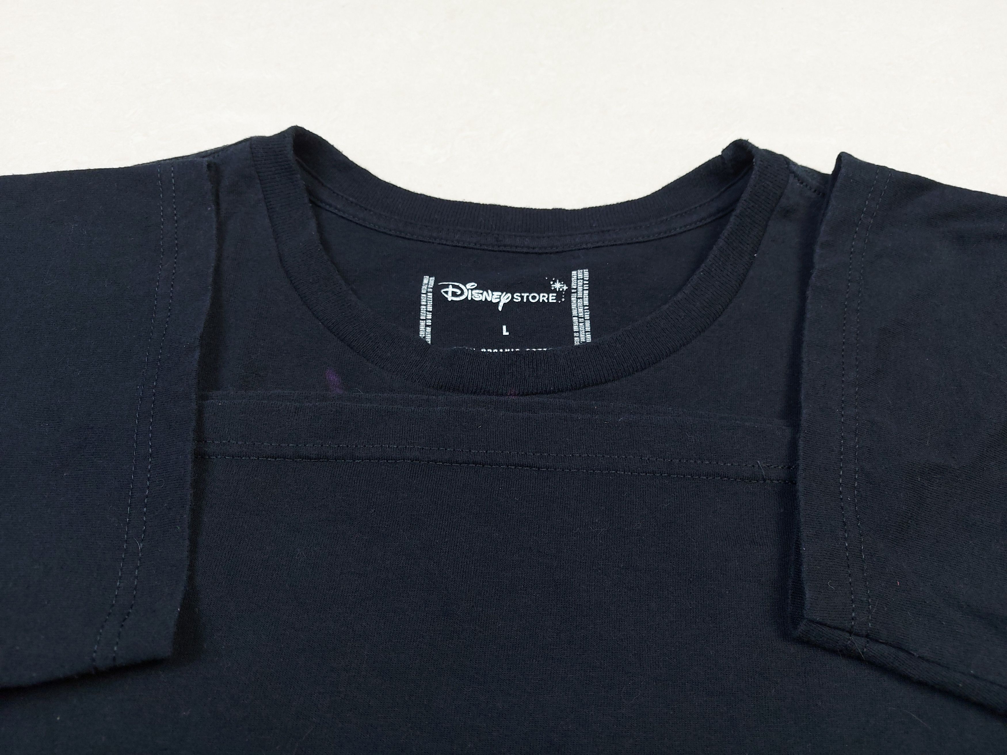 Disney × Vintage Vintage Tron Movie Disney Store TEE Size US L / EU 52-54 / 3 - 5 Thumbnail