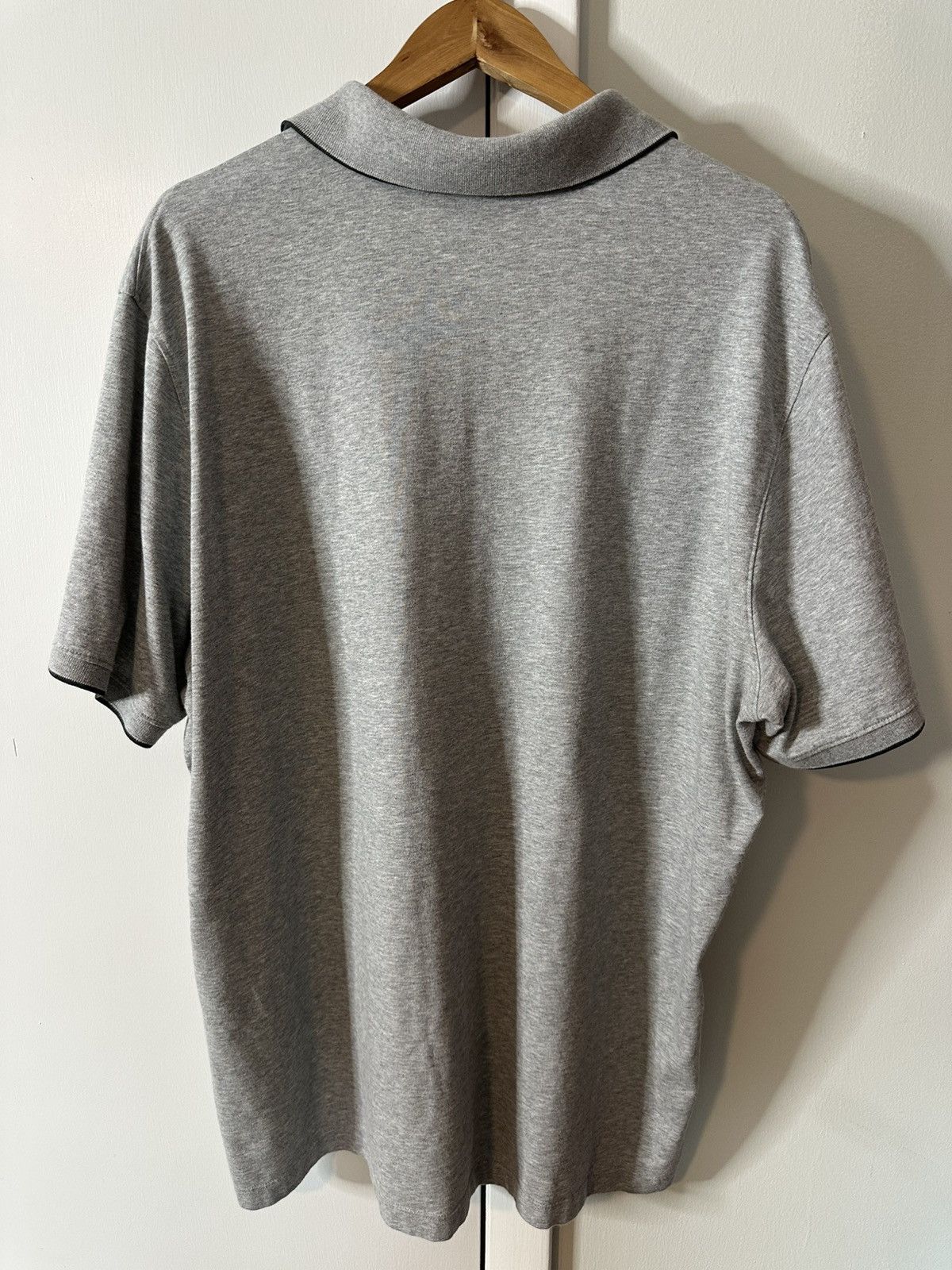Nike Nike Golf TPC Sawgrass Grey Dri-fit Polo Size XL Size US XL / EU 56 / 4 - 5 Thumbnail