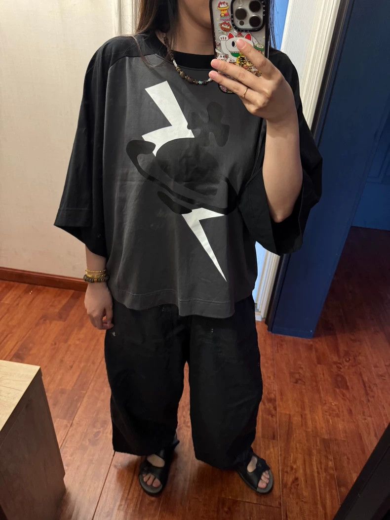 Vivienne Westwood Vivienne Westwood size00 Loose T-shirt Size ONE SIZE - 2 Thumbnail