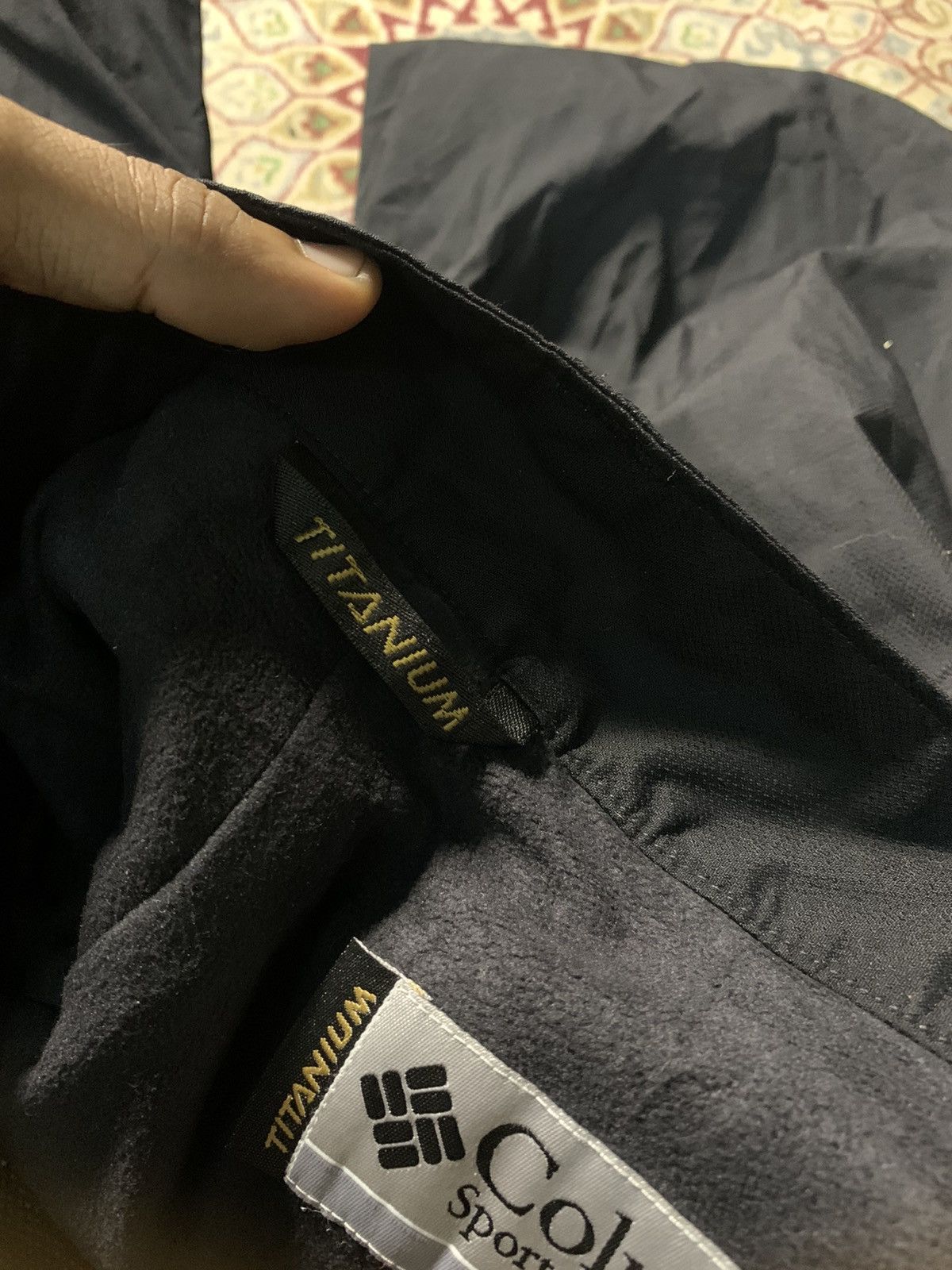 Columbia COLUMBIA TITANIUM OMNI TECH SKI PANT Size US 34 / EU 50 - 12 Thumbnail