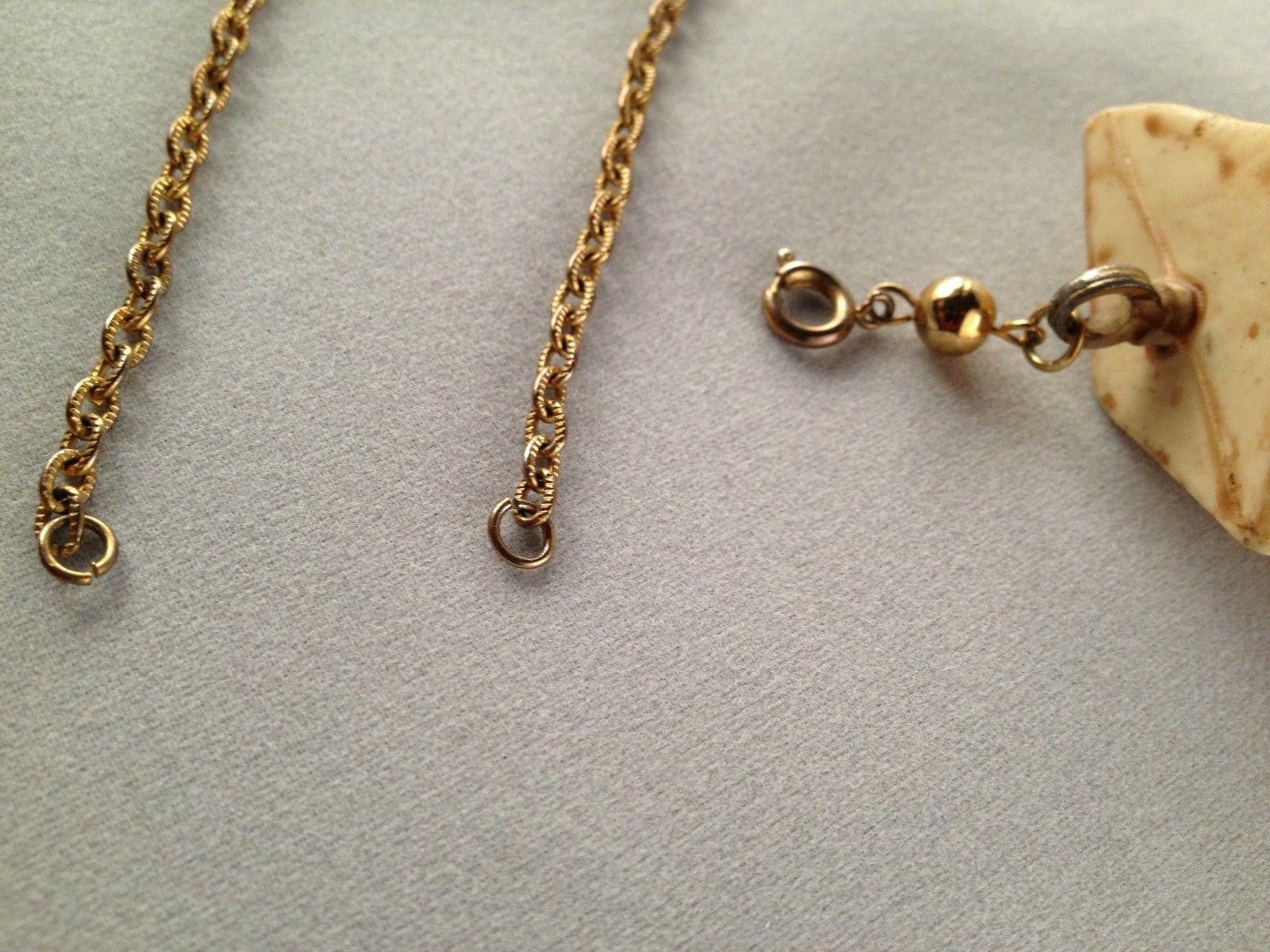 Designer Razza Owl Necklace Size ONE SIZE - 5 Thumbnail