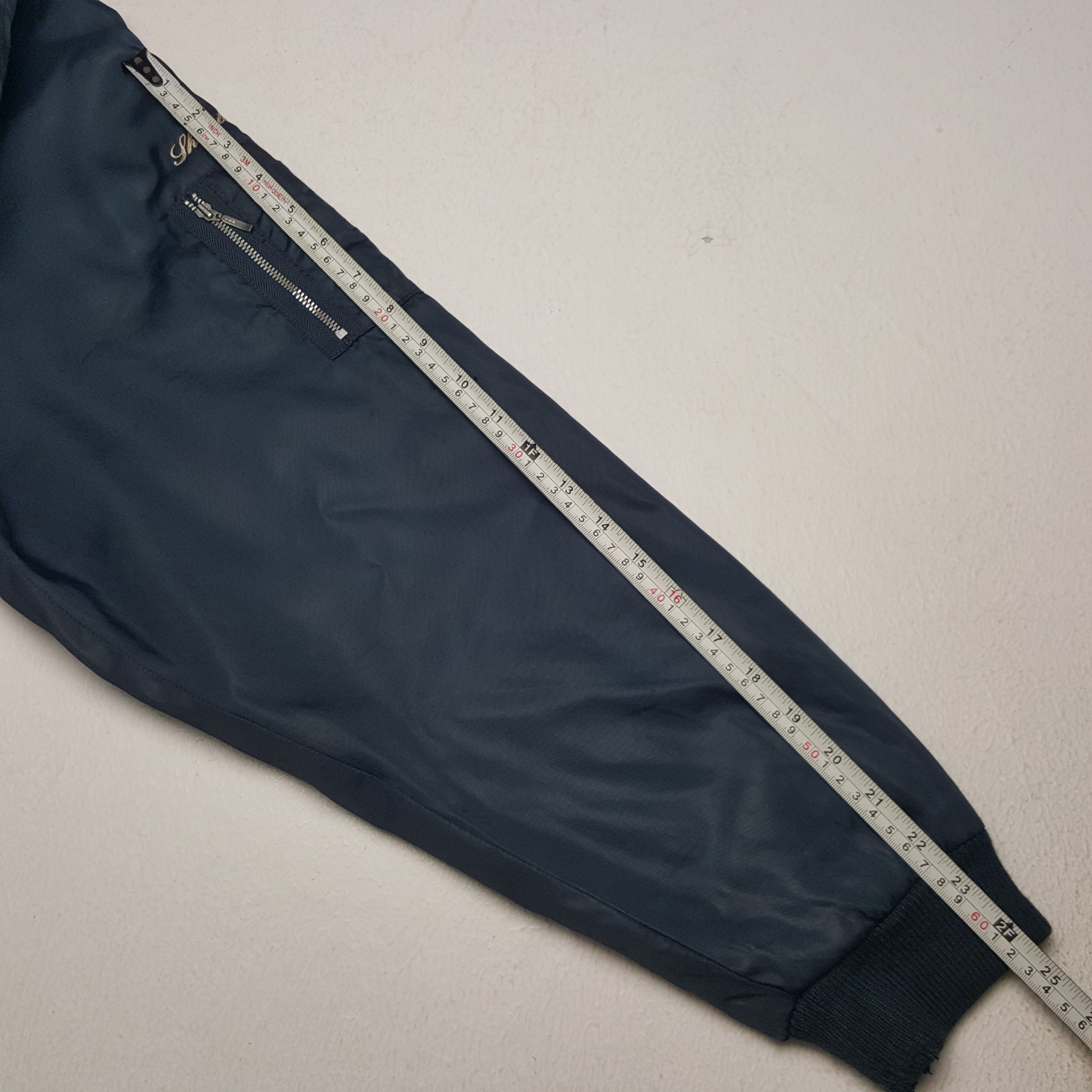 Japanese Brand × Vintage Vintage Mitsubishi Ralli Art Racing Worker Winter Jacket Size US L / EU 52-54 / 3 - 7 Thumbnail