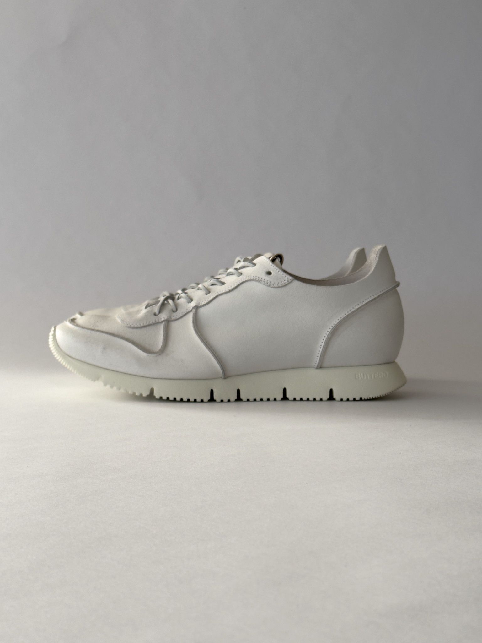 Buttero BUTTERO CARRERA SNEAKERS Size US 12.5 / EU 45-46 - 3 Thumbnail