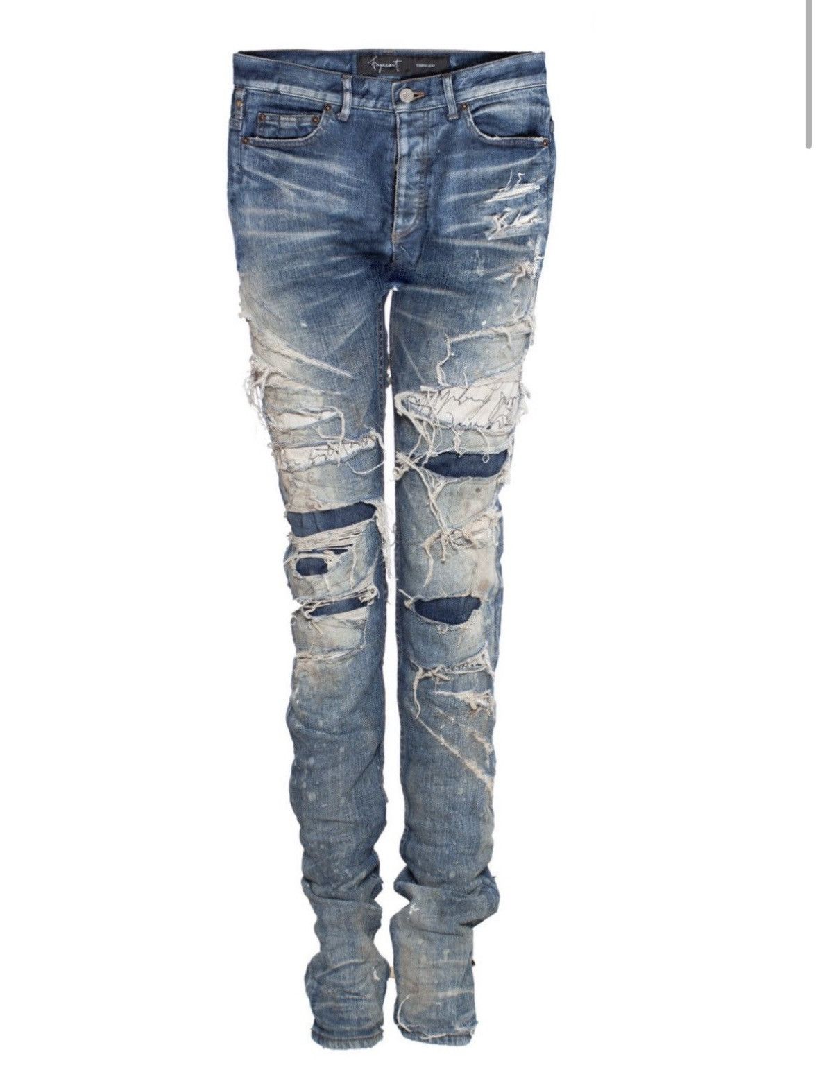 erl様　TOSHIKI AOKI FAGASSENT Fagassent Toshiki Aoki | Grailed