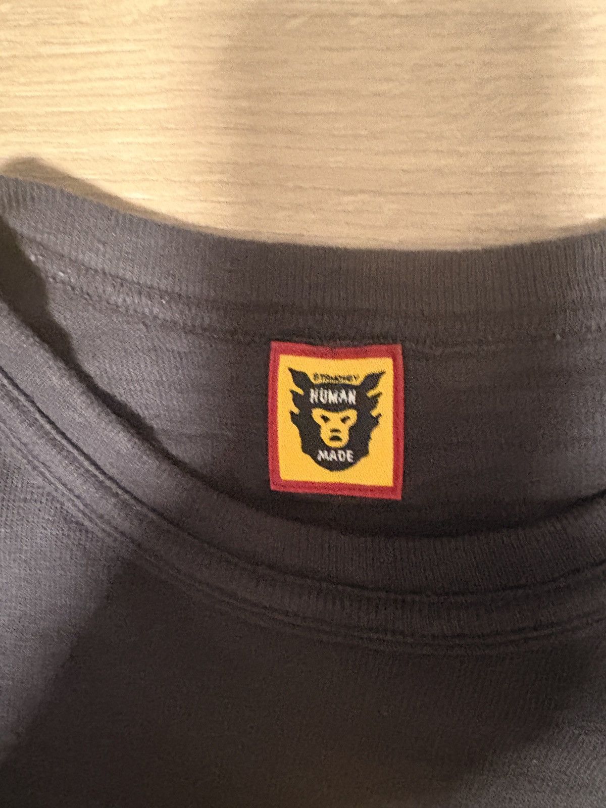 Human Made Human Made STRMCWBY Tee Size US M / EU 48-50 / 2 - 4 Thumbnail