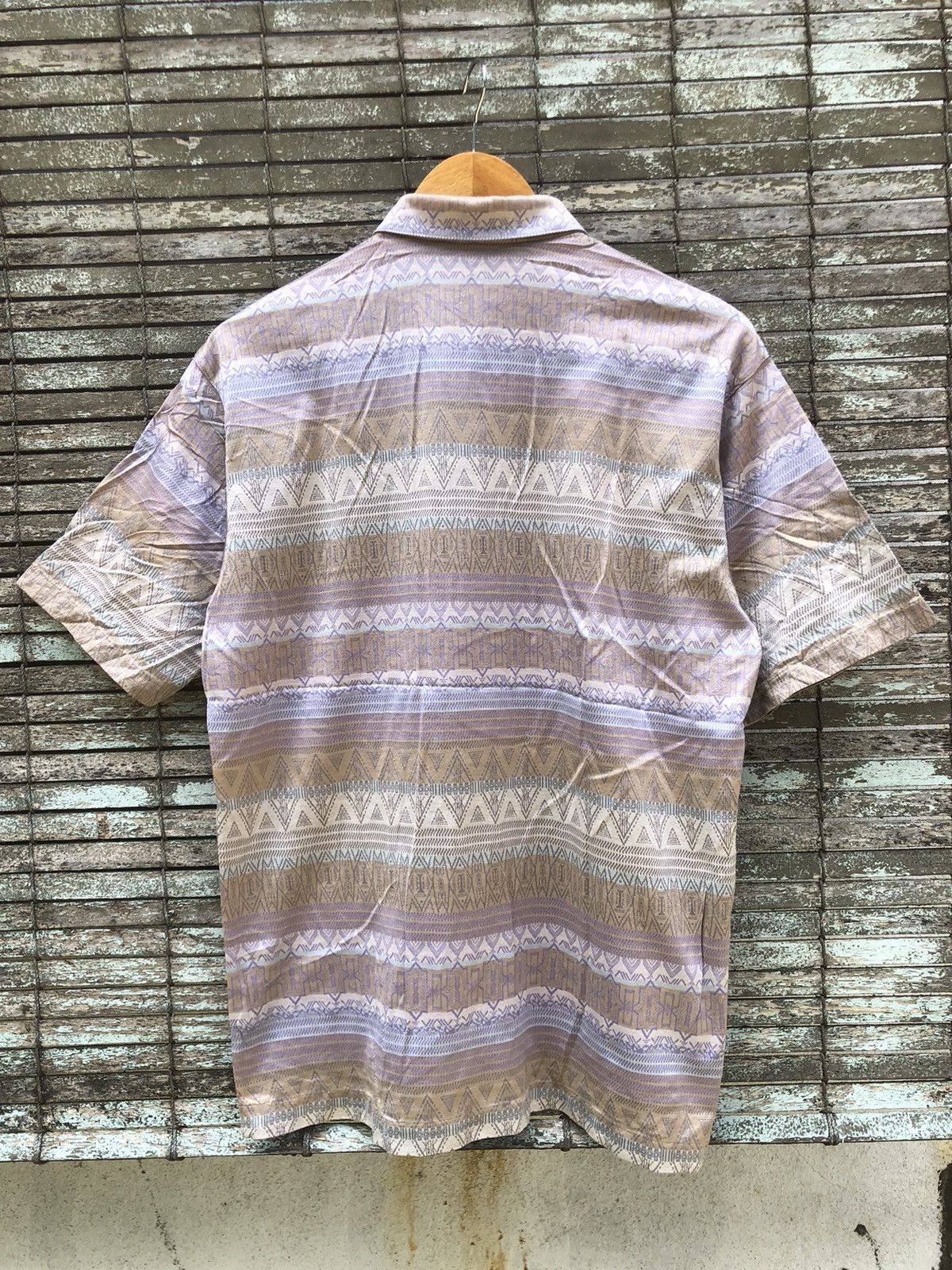 Dior Vntage 90s Aramis Single Pocket Polo Shirt Size US L / EU 52-54 / 3 - 9 Thumbnail