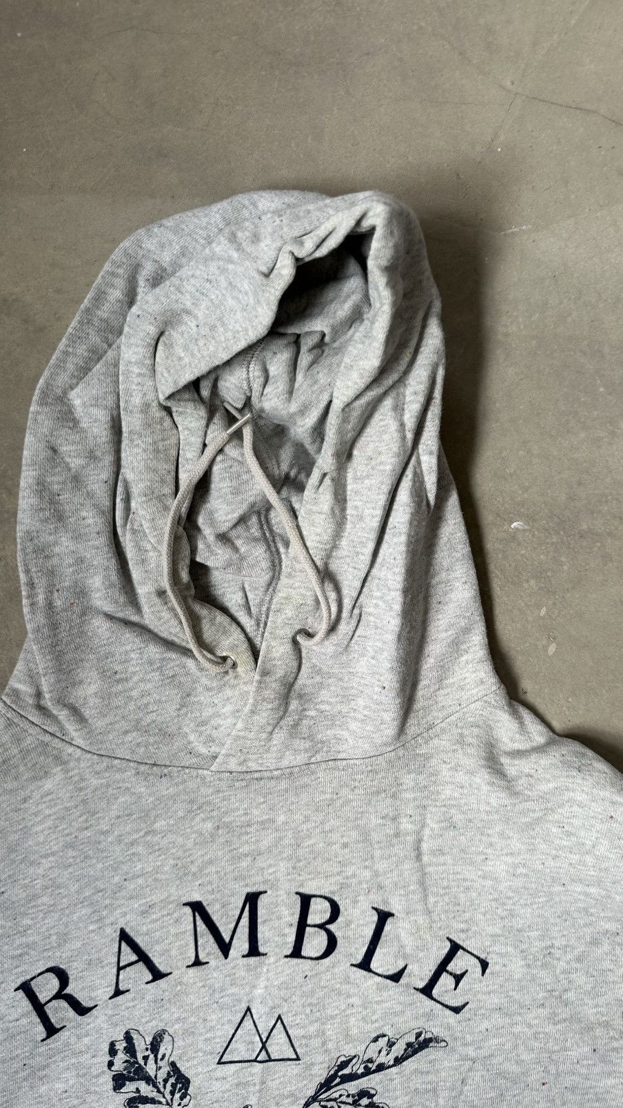 Japanese Brand RAMBLE HOODIE Size US M / EU 48-50 / 2 - 5 Thumbnail