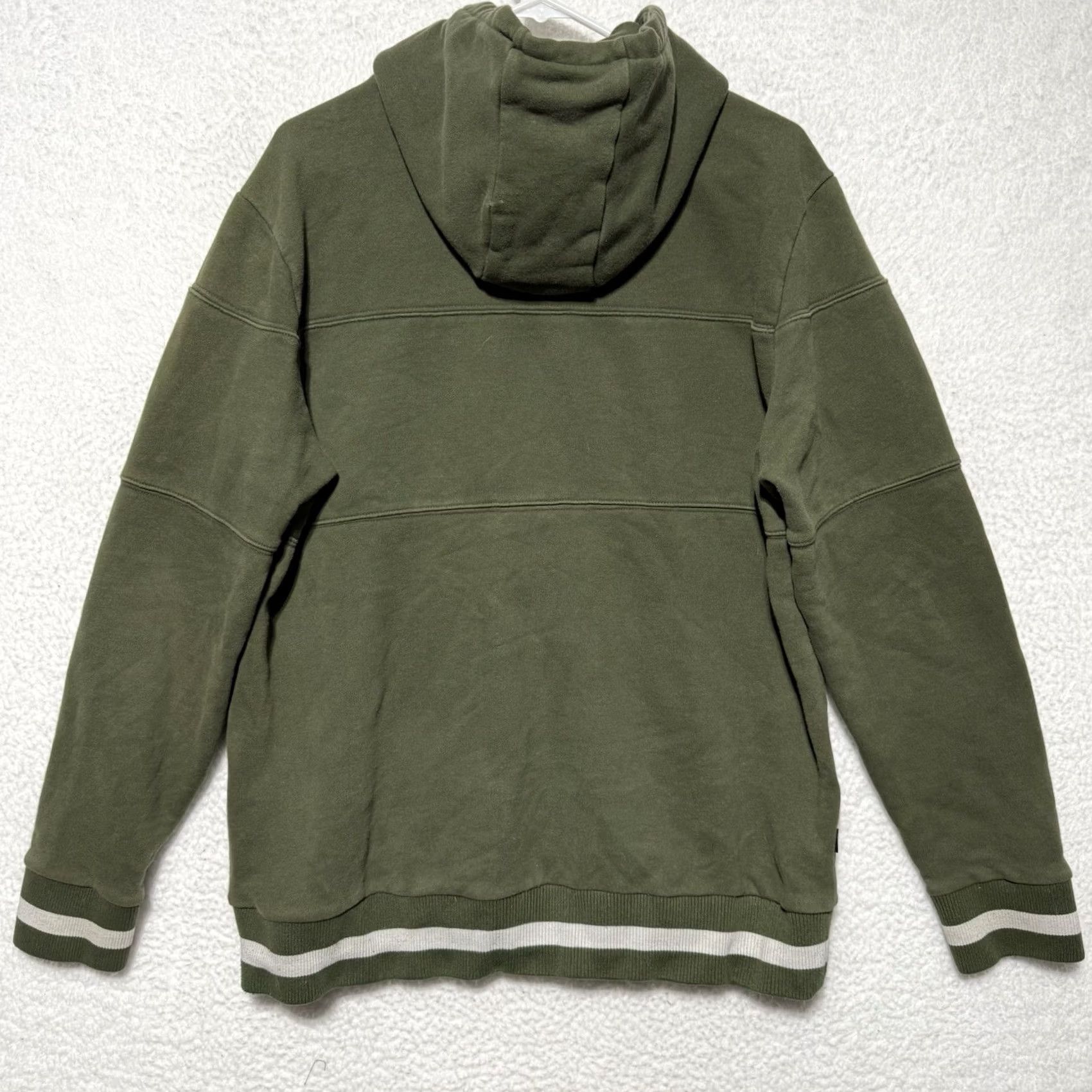 Primitive Primitive Skateboarding Pullover Hooded Sweatshirt Men’s Green L Size US L / EU 52-54 / 3 - 2 Thumbnail