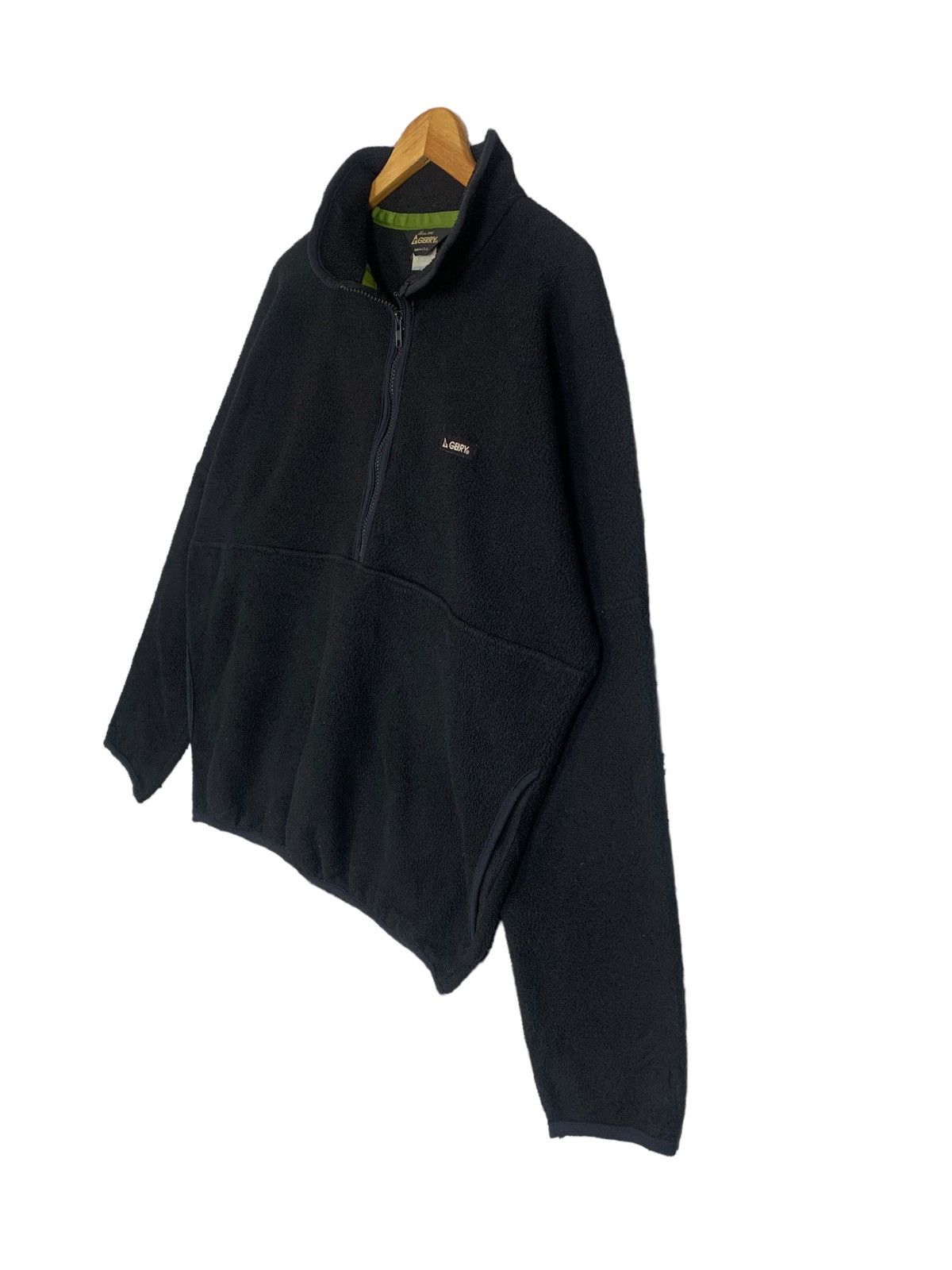 Vintage Vintage Gerry Half Zipper Outdoor Streewear Fleece Size US L / EU 52-54 / 3 - 6 Thumbnail