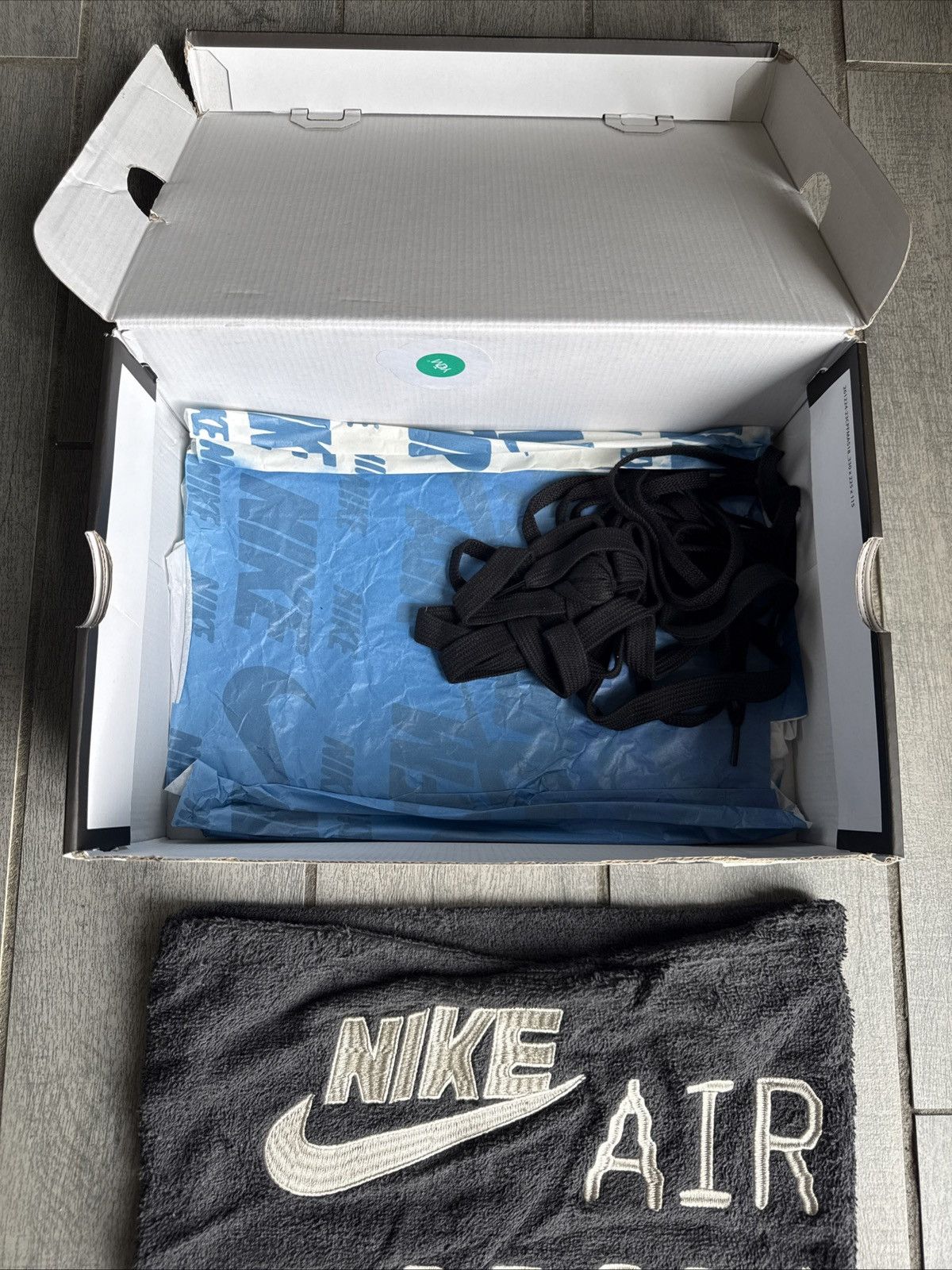 Cactus Plant Flea Market CPFM Nike Air Force 1 Black Size US 10 / EU 43 - 10 Thumbnail