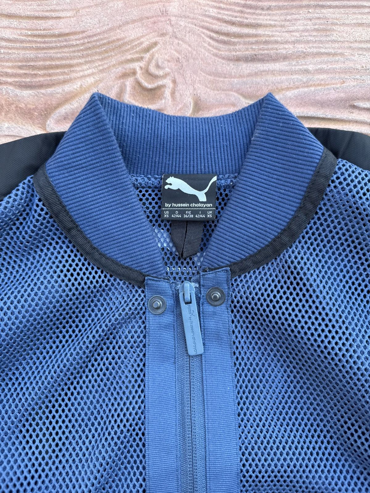 Hussein Chalayan × Puma 💥ARCHIVED💥 Rare! Detachable Tactical Vest & Jacket Size US S / EU 44-46 / 1 - 3 Thumbnail