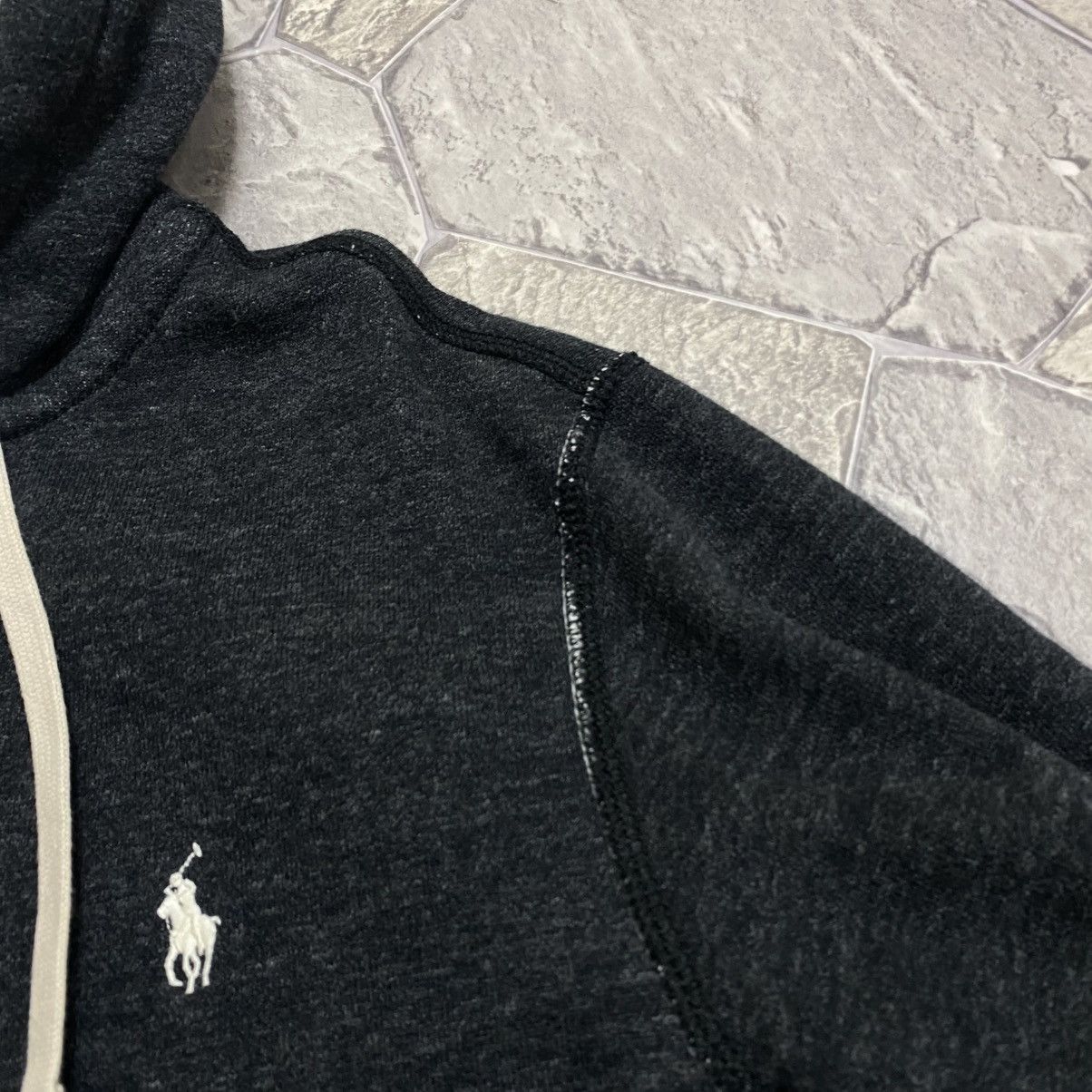 Polo Ralph Lauren Vintage Polo Ralph Lauren Zip Hoodie Y2K Size US S / EU 44-46 / 1 - 8 Thumbnail