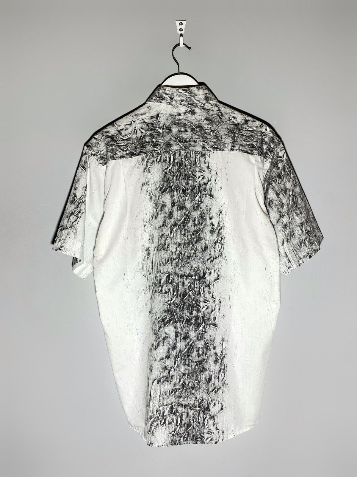 Versace Vintage Versace Avant Garde Japanese Shirt Size US L / EU 52-54 / 3 - 2 Thumbnail