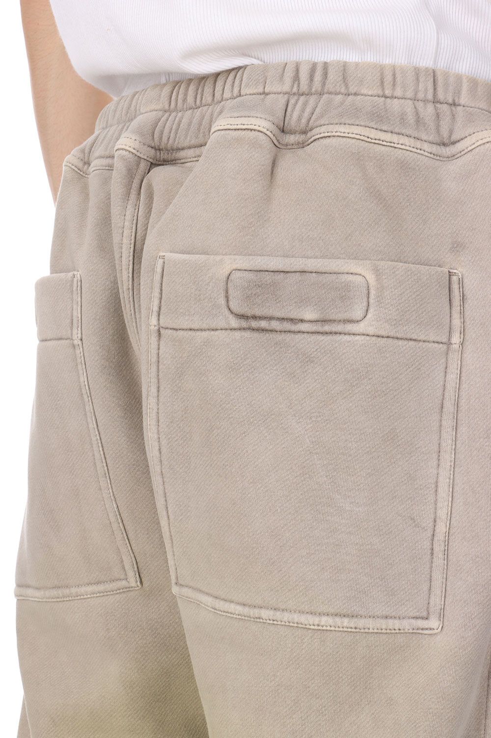 Moncler × Rick Owens Small Acid Dye Gradient Fleece Berlin Drawstrings FW23 Size US 30 / EU 46 - 23 Thumbnail