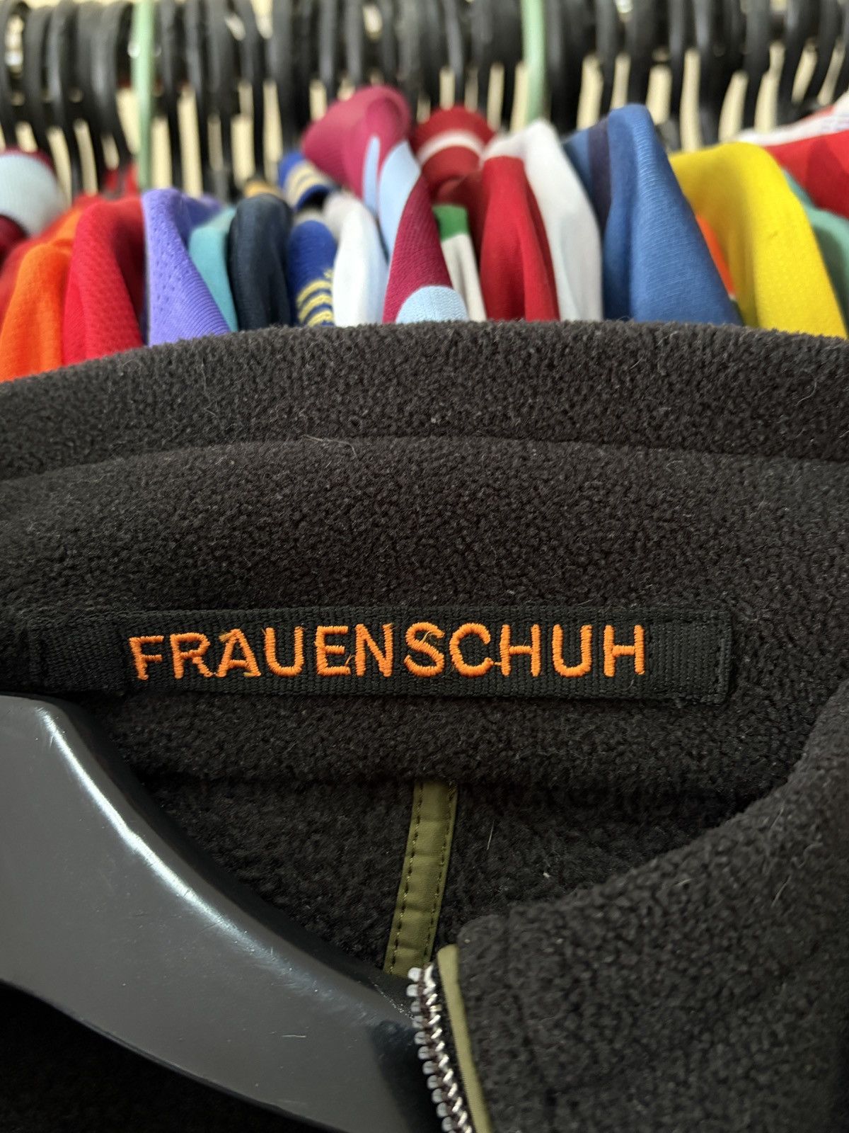 Frauenschuh Frauenschuh Austria Polartec Fleece Jacket Women’s Black S Size S / US 4 / IT 40 - 3 Thumbnail