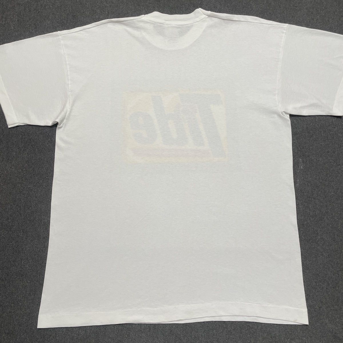 Vintage Vintage Tobago Silkscreen On Paper T-shirt Size US XL / EU 56 / 4 - 5 Thumbnail