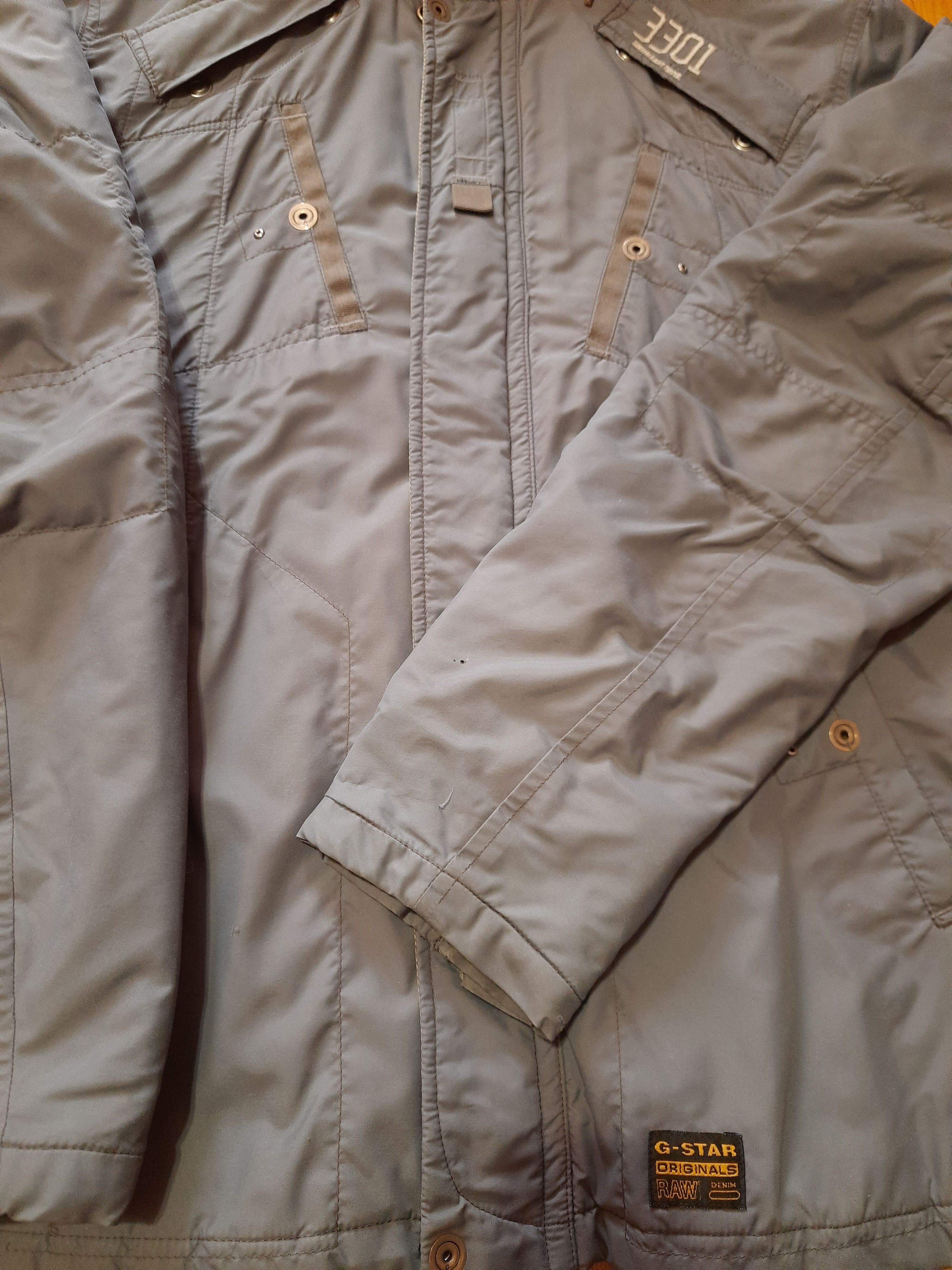 G-Star × Japanese Brand G Star Raw Light Jacket Size US L / EU 52-54 / 3 - 8 Thumbnail