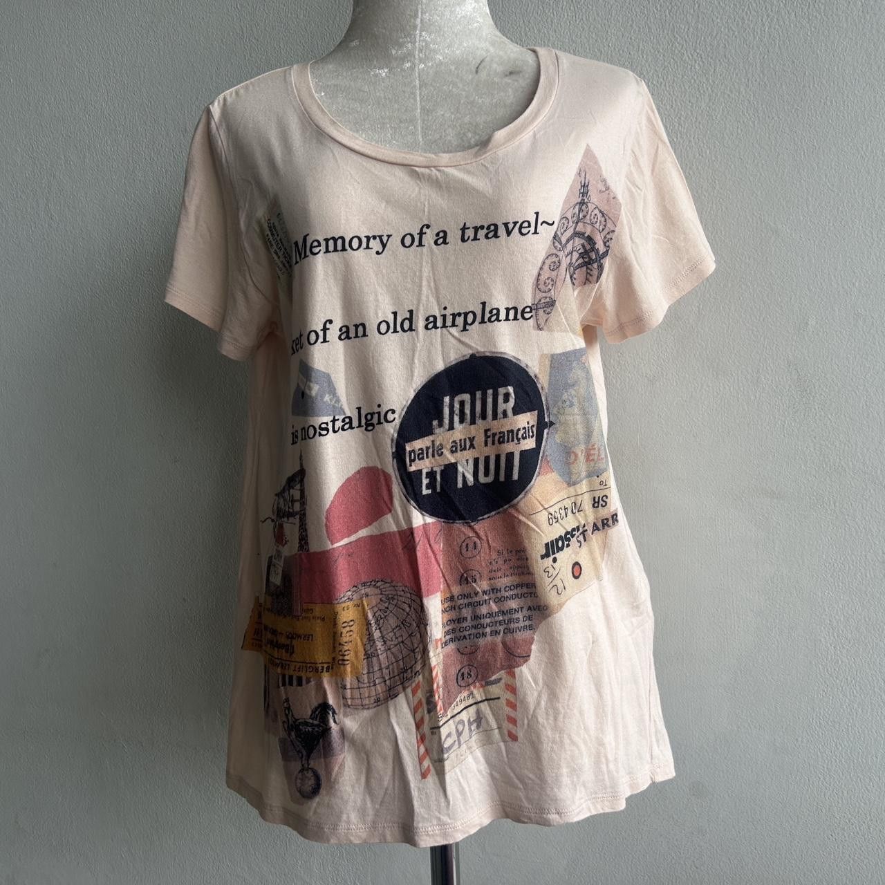 Sunao Kuwahara sunaokuwahara tee Size ONE SIZE - 7 Thumbnail