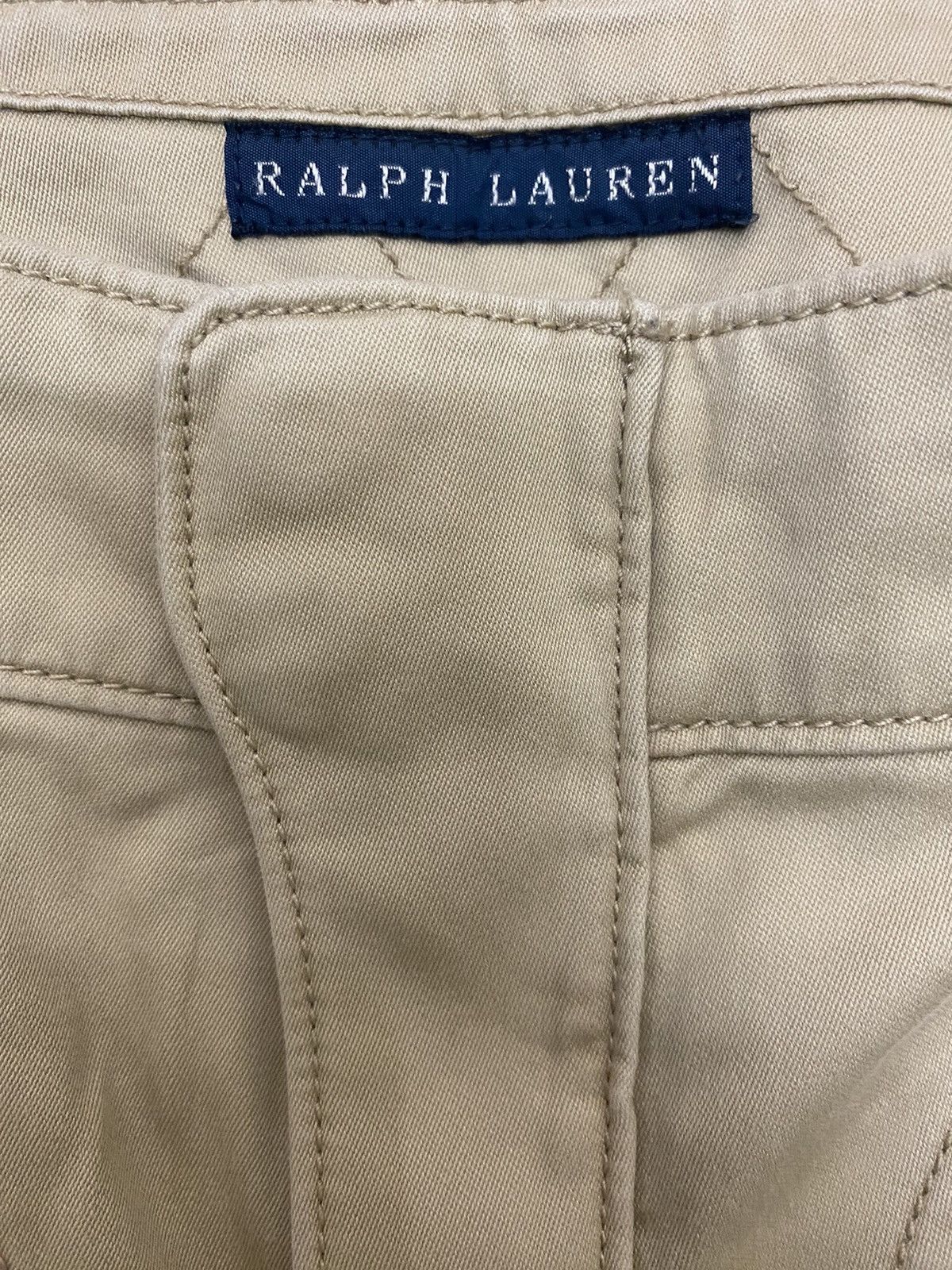 If Six Was Nine × Ralph Lauren Vintage Ralph Lauren Cargo Pants Size US 29 - 5 Thumbnail