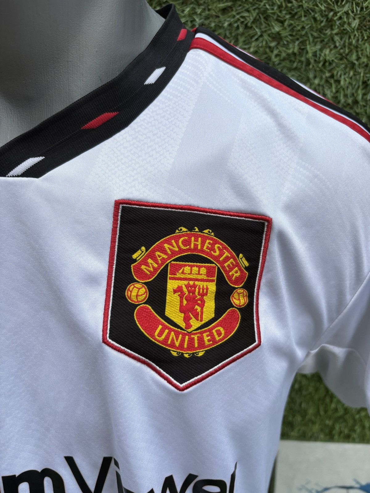 Adidas Jetsey ronaldo manchester united Size US S / EU 44-46 / 1 - 7 Thumbnail