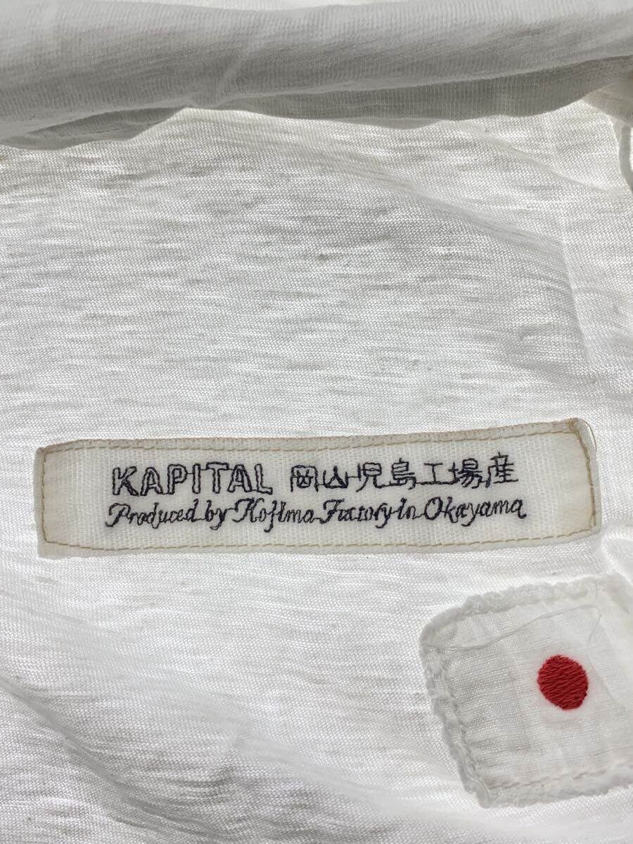 Kapital Polo Shirt Size US L / EU 52-54 / 3 - 3 Thumbnail