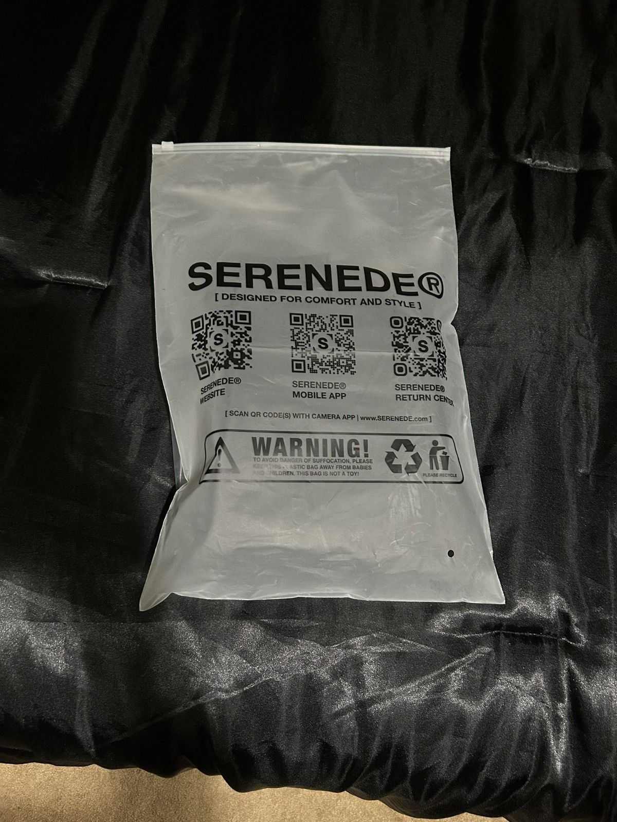 SERENEDE SERENEDE VANTA 11 JEANS Size US 32 / EU 48 - 5 Thumbnail