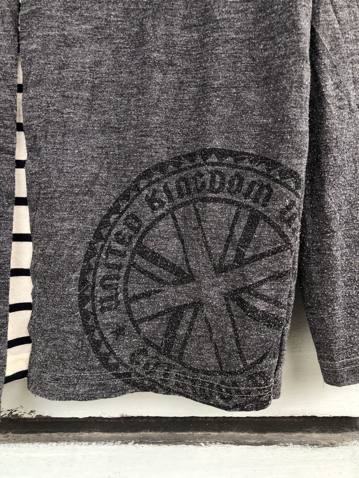 Hysteric Glamour × If Six Was Nine × Japanese Brand Spinash-Japanese Hybrid Poem Ifsixwasnine lgb style Size US M / EU 48-50 / 2 - 6 Thumbnail