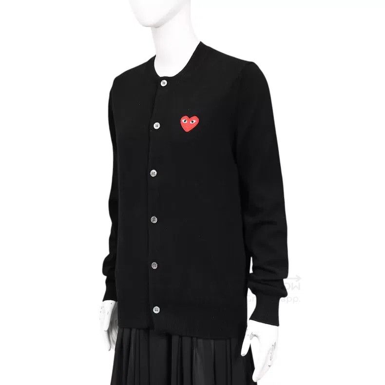 Comme des Garcons Comme Des Garcons Wool Coat Size S / US 4 / IT 40 - 3 Thumbnail