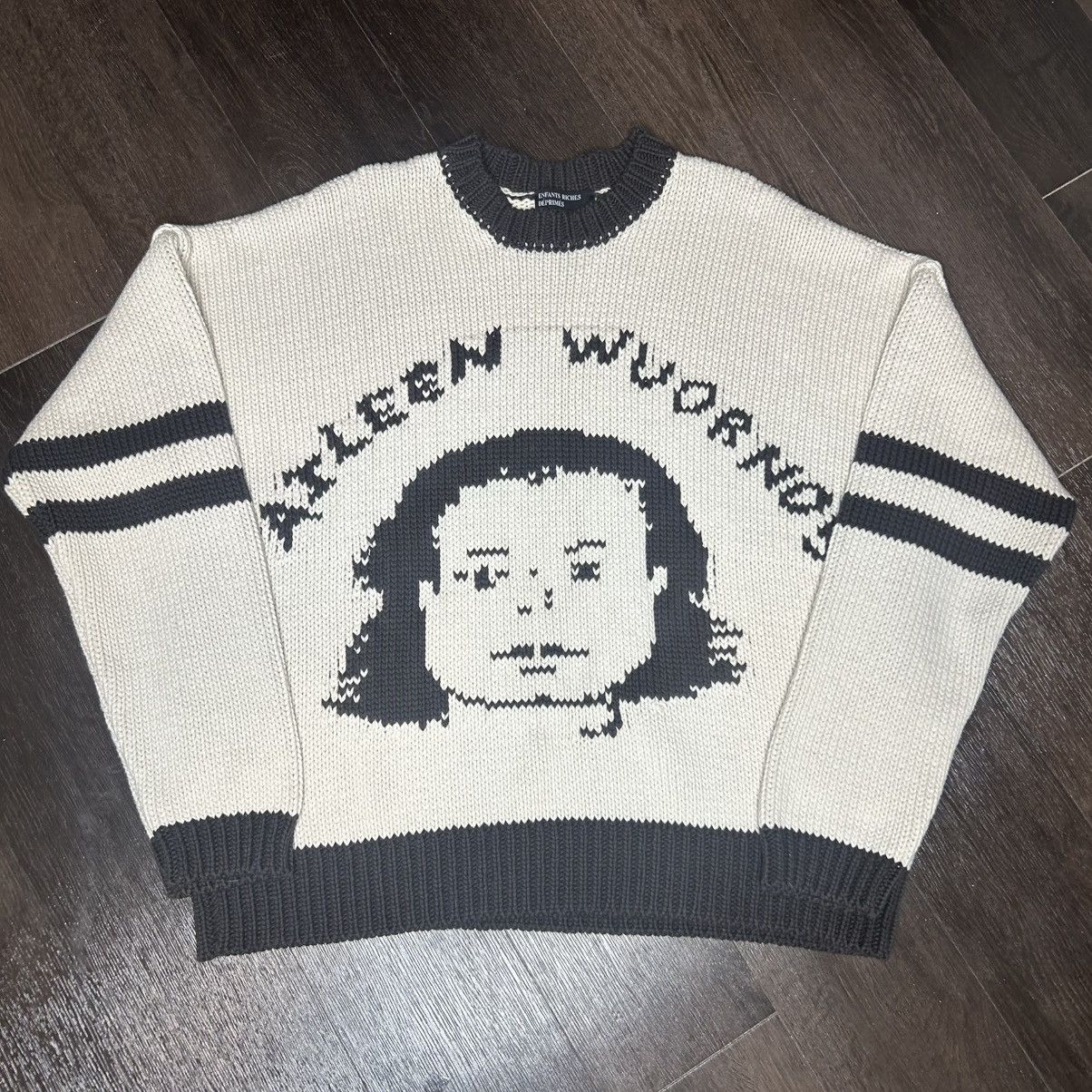Enfants Riches Deprimes Aileen Wournos Knit Size US M / EU 48-50 / 2 - 1 Thumbnail