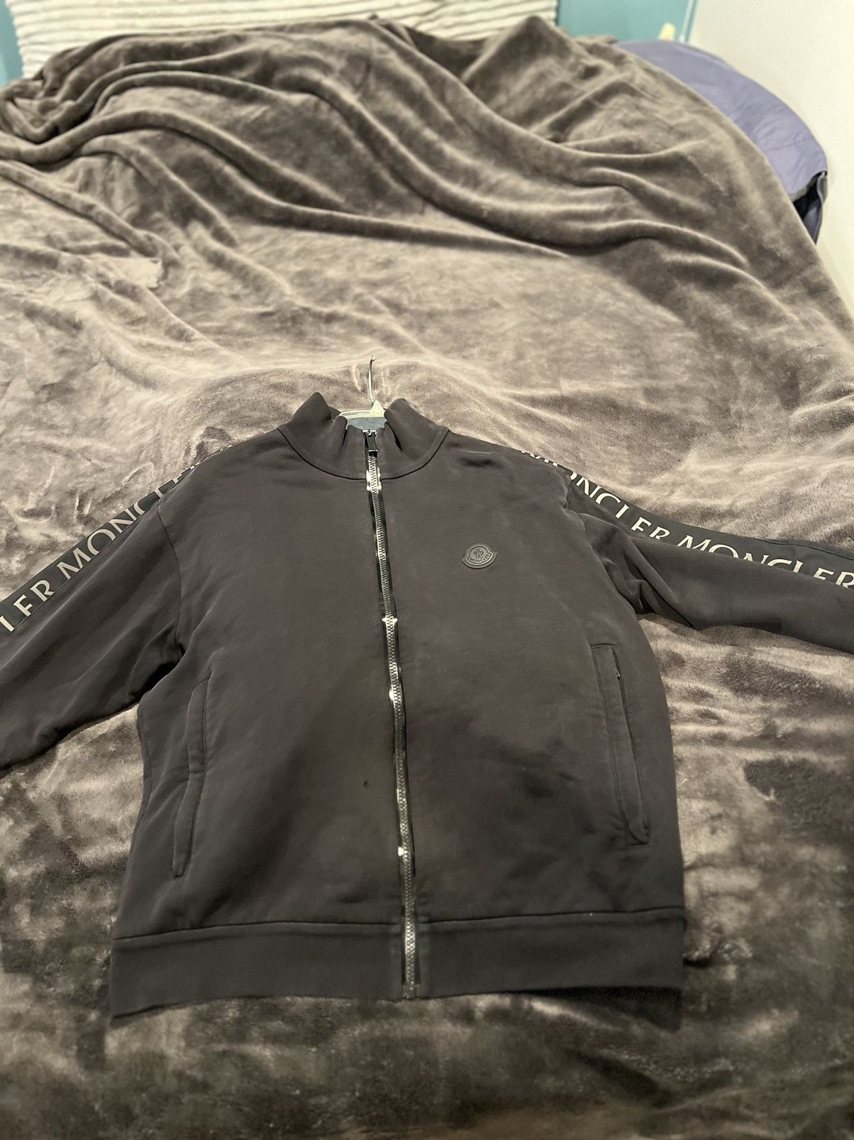 Moncler Moncler Caridgan Size US M / EU 48-50 / 2 - 4 Thumbnail