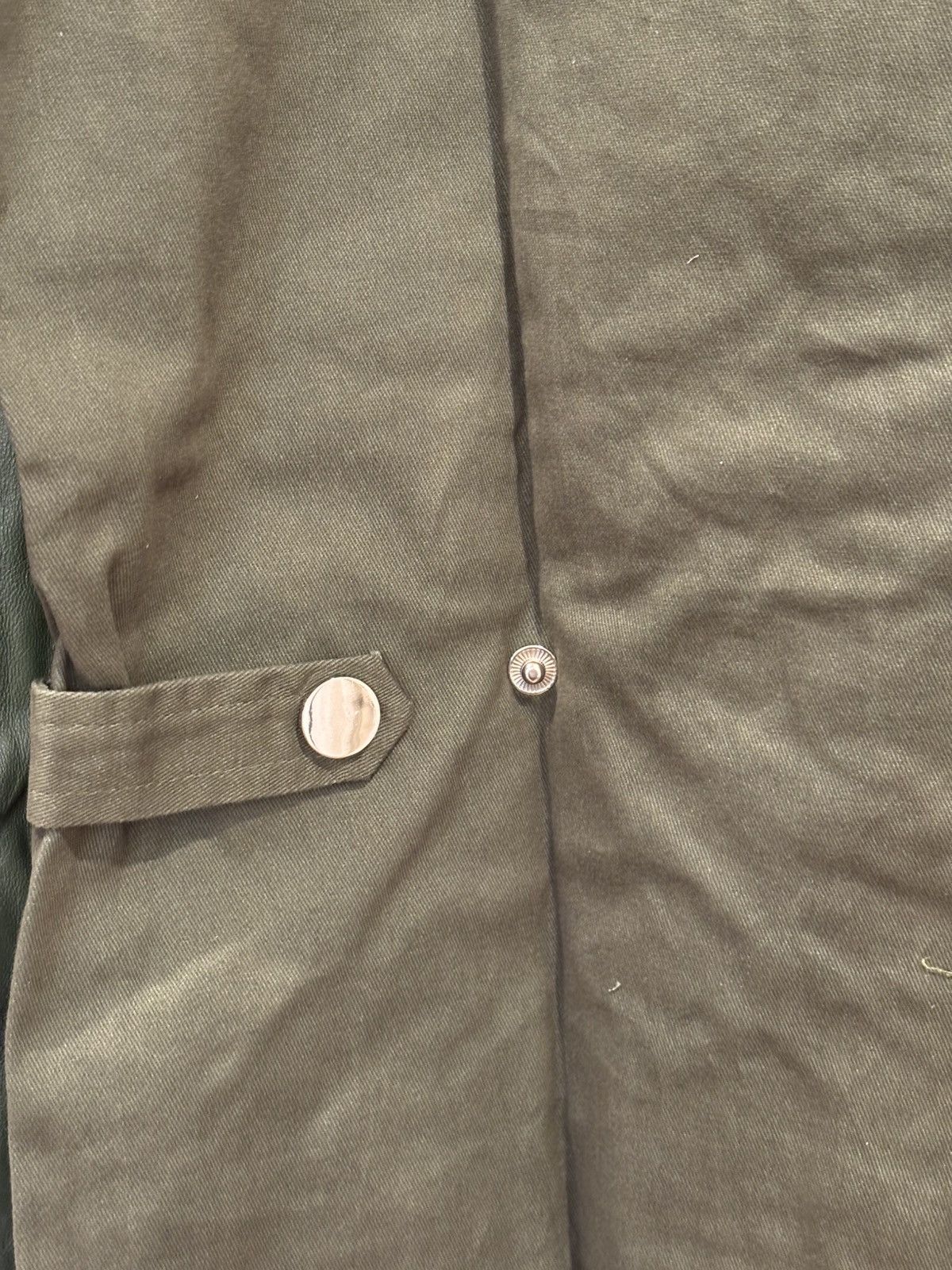 Diamond Supply Co. Diamond Supply Co Cordova Green Military Style Jacket Sz: S Size US S / EU 44-46 / 1 - 8 Thumbnail