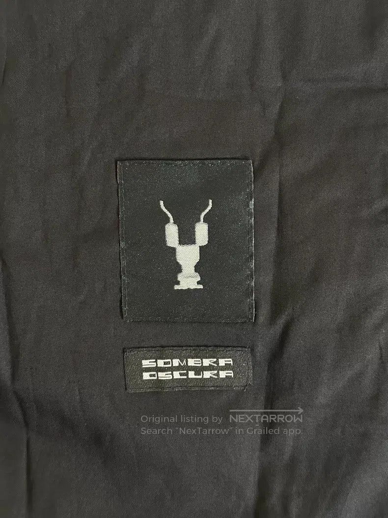 Other Rick Owens Webbing flight jacket Size US L / EU 52-54 / 3 - 7 Thumbnail