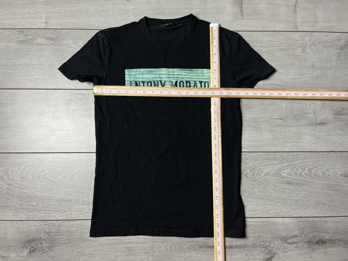 Antony Morato Antony Morato Tshirt box logo size medium Size US M / EU 48-50 / 2 - 5 Thumbnail
