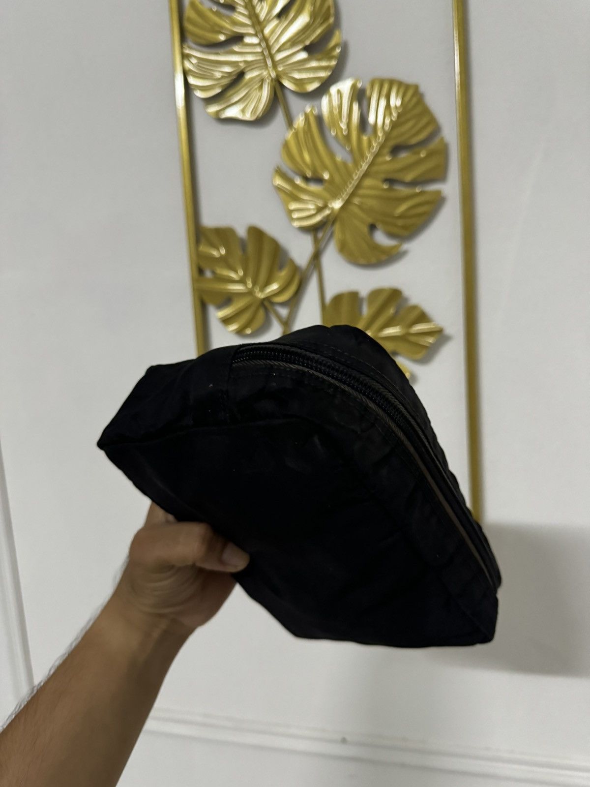 Prada PRADA POUCH NYLON BAG Size ONE SIZE - 9 Thumbnail