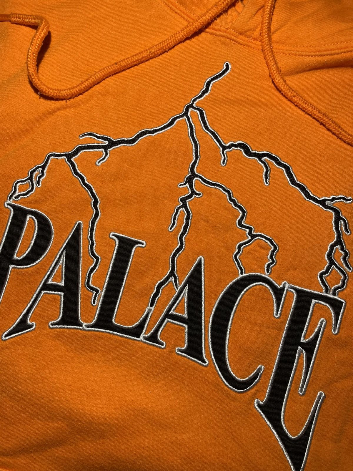 Palace Palace Lightning Speed Hoodie (X-Large) Size US XL / EU 56 / 4 - 2 Thumbnail