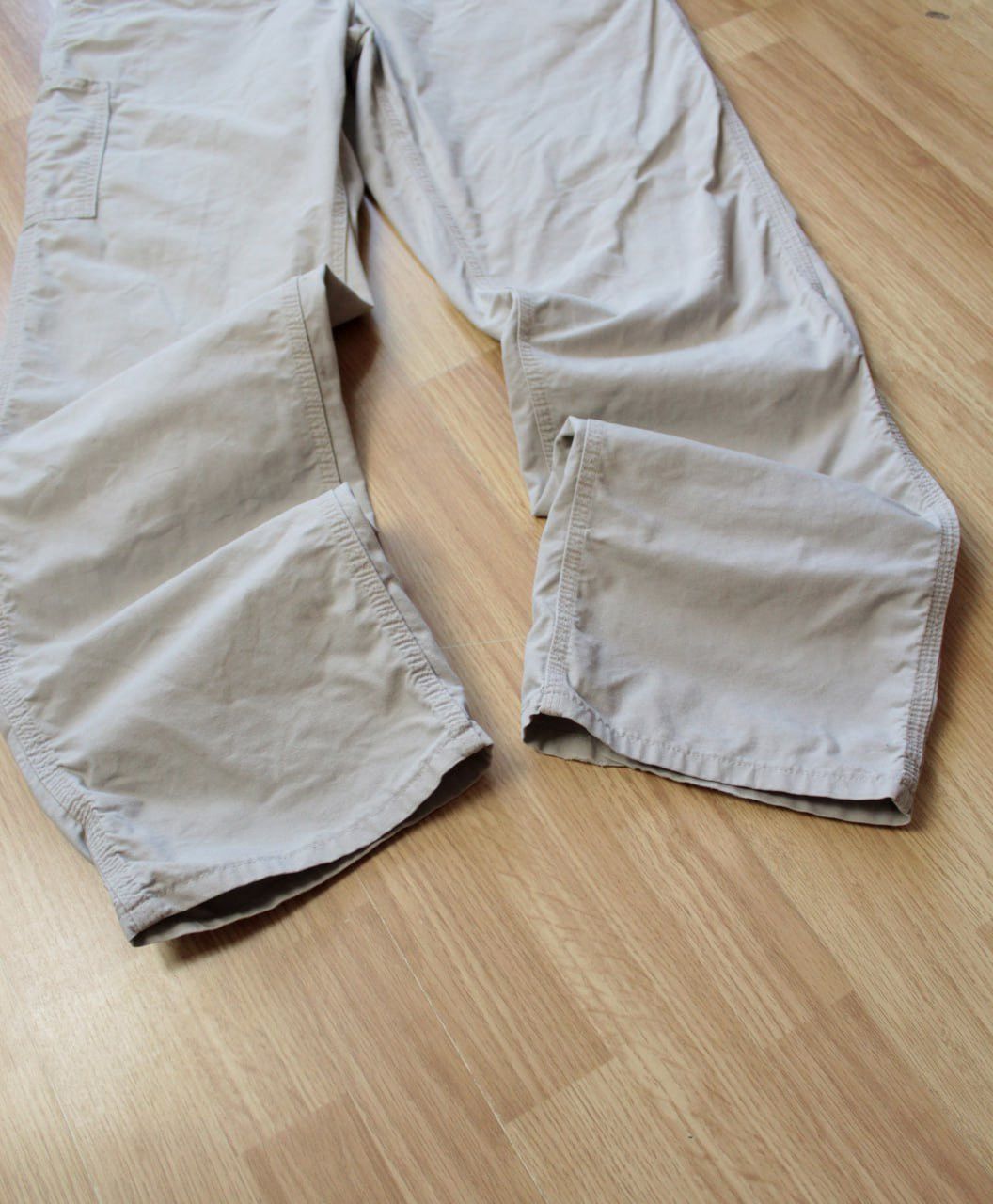Carhartt × Vintage 🔥 Crazy Vintage Carhartt Cargo Baggy Dungaree Y2K Pants Size US 34 / EU 50 - 5 Thumbnail