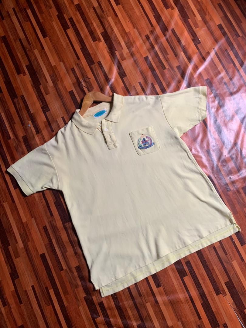 Vintage e33 sea side wind vintage polo shirt “airborne” polo Size US L / EU 52-54 / 3 - 2 Thumbnail