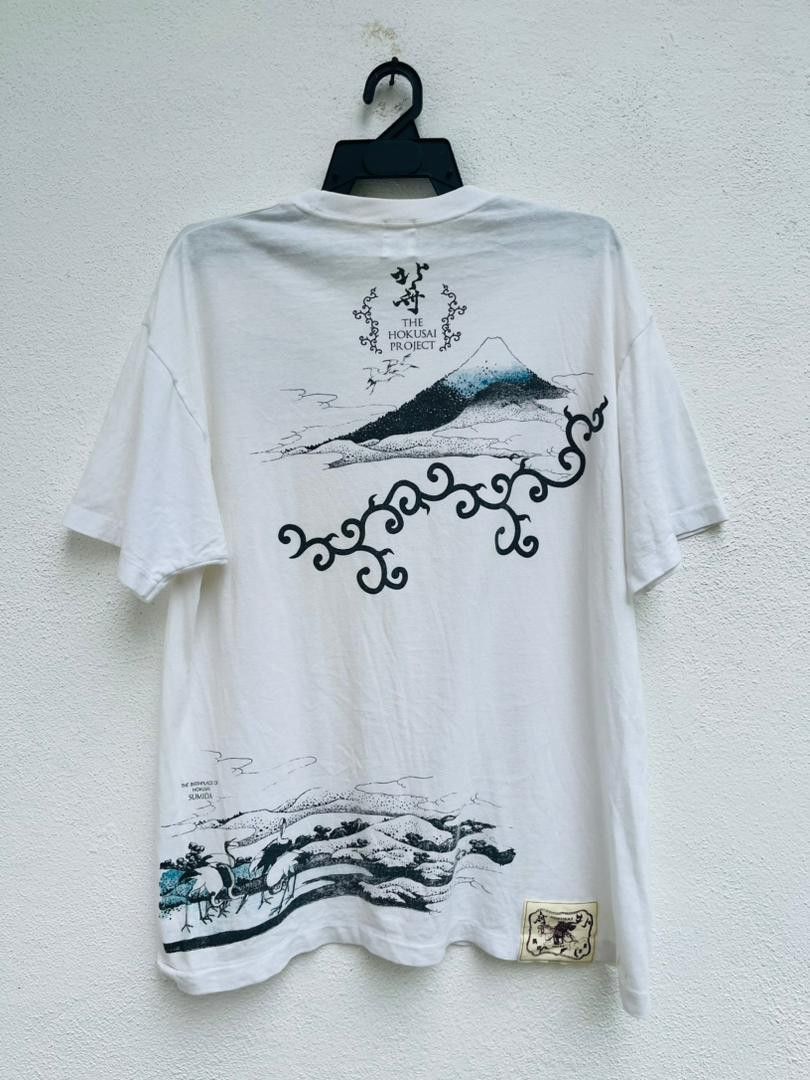 Japanese Brand × Vintage Vintage Japanese Designer Fashion Style Shirt Size US L / EU 52-54 / 3 - 1 Thumbnail