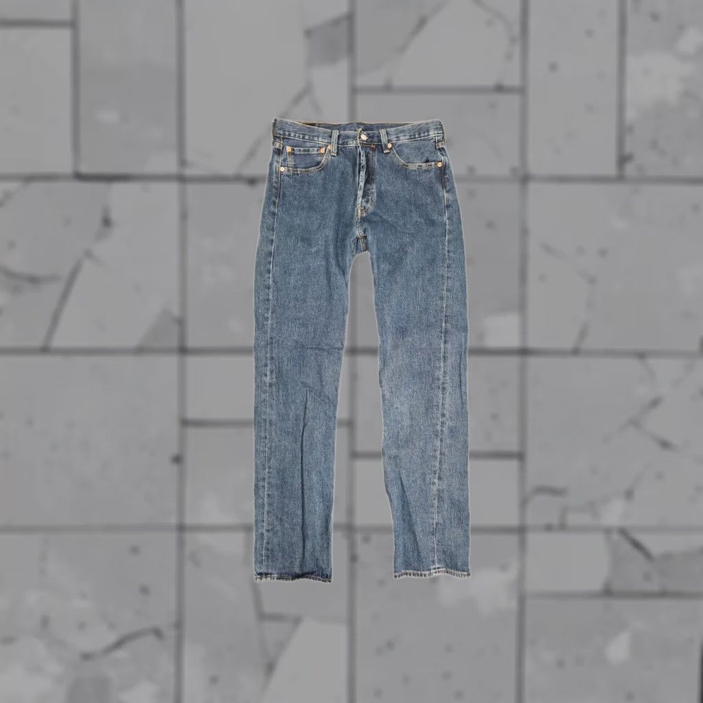 Levi's × Original Fake Levi's X Kaws Original fake denim pants